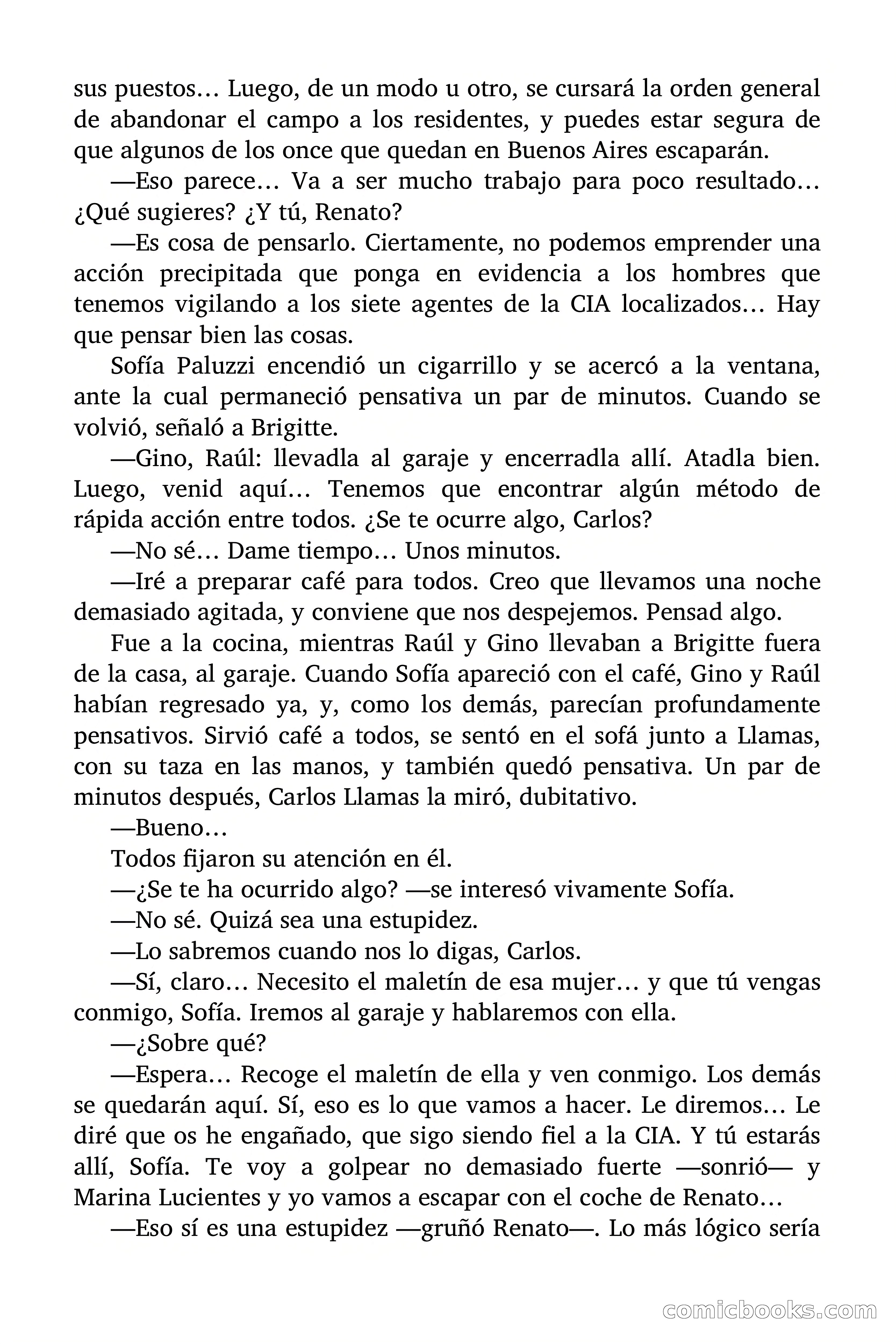 Brigitte en Acción — page 80 of 98