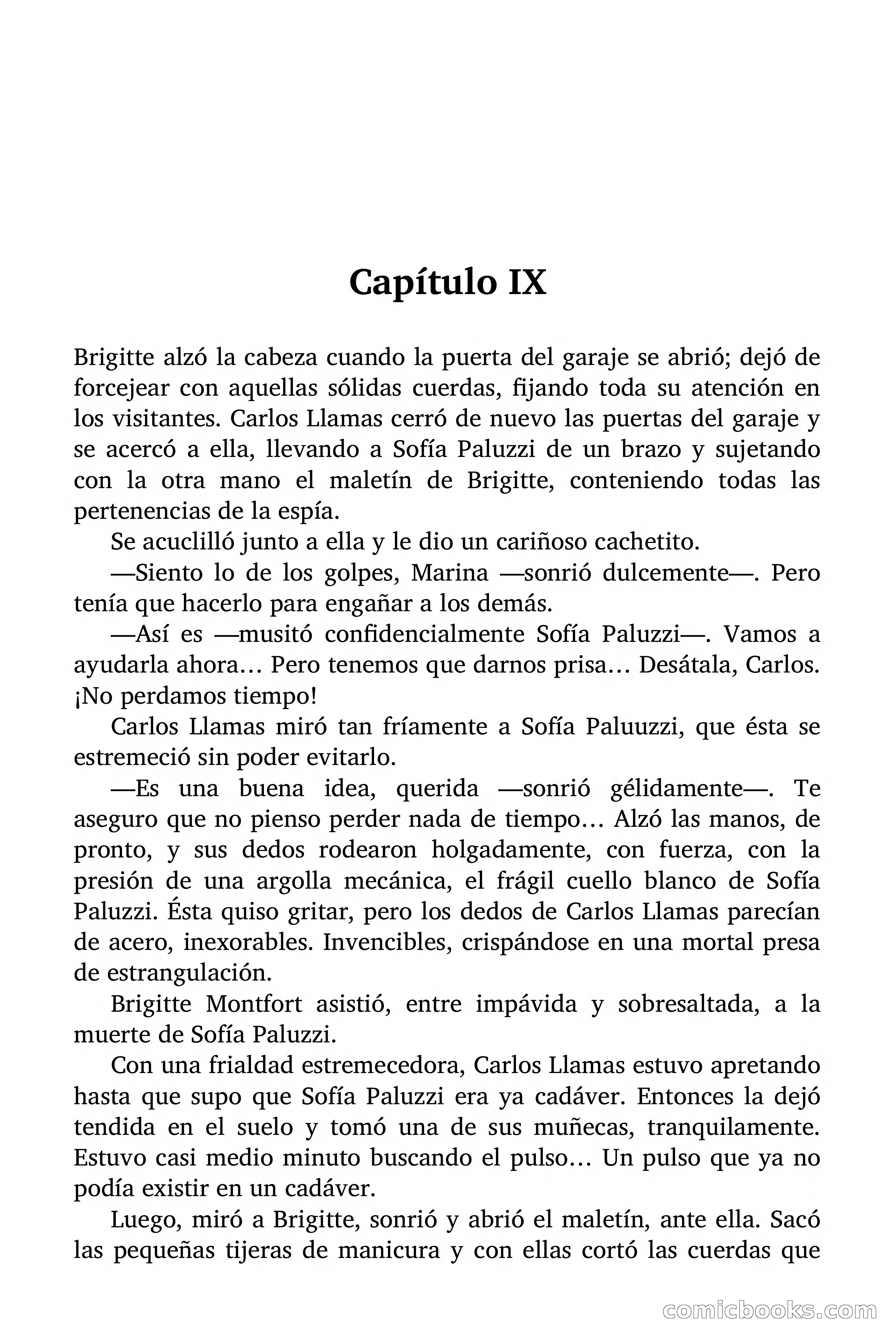 Brigitte en Acción — page 83 of 98