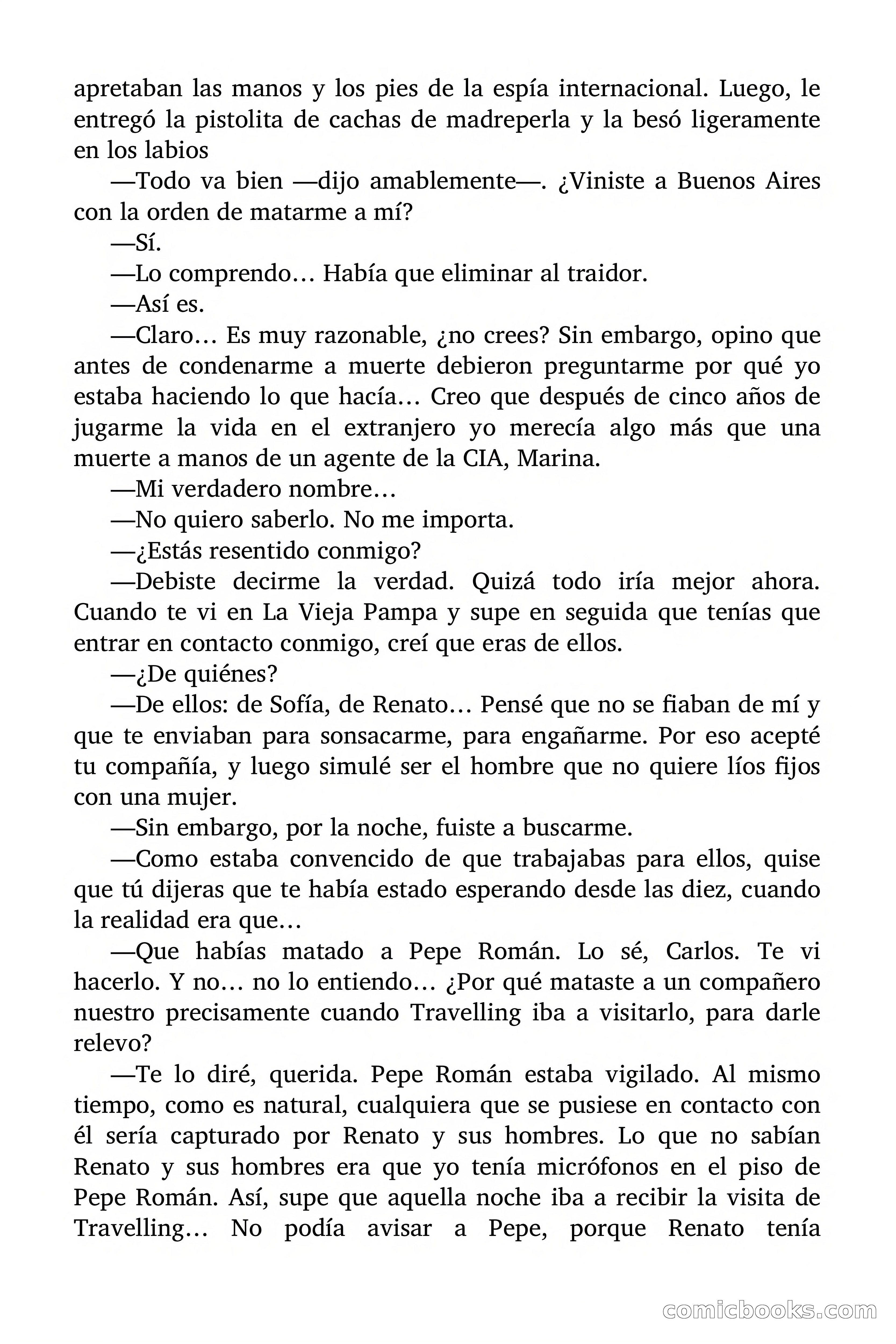 Brigitte en Acción — page 84 of 98