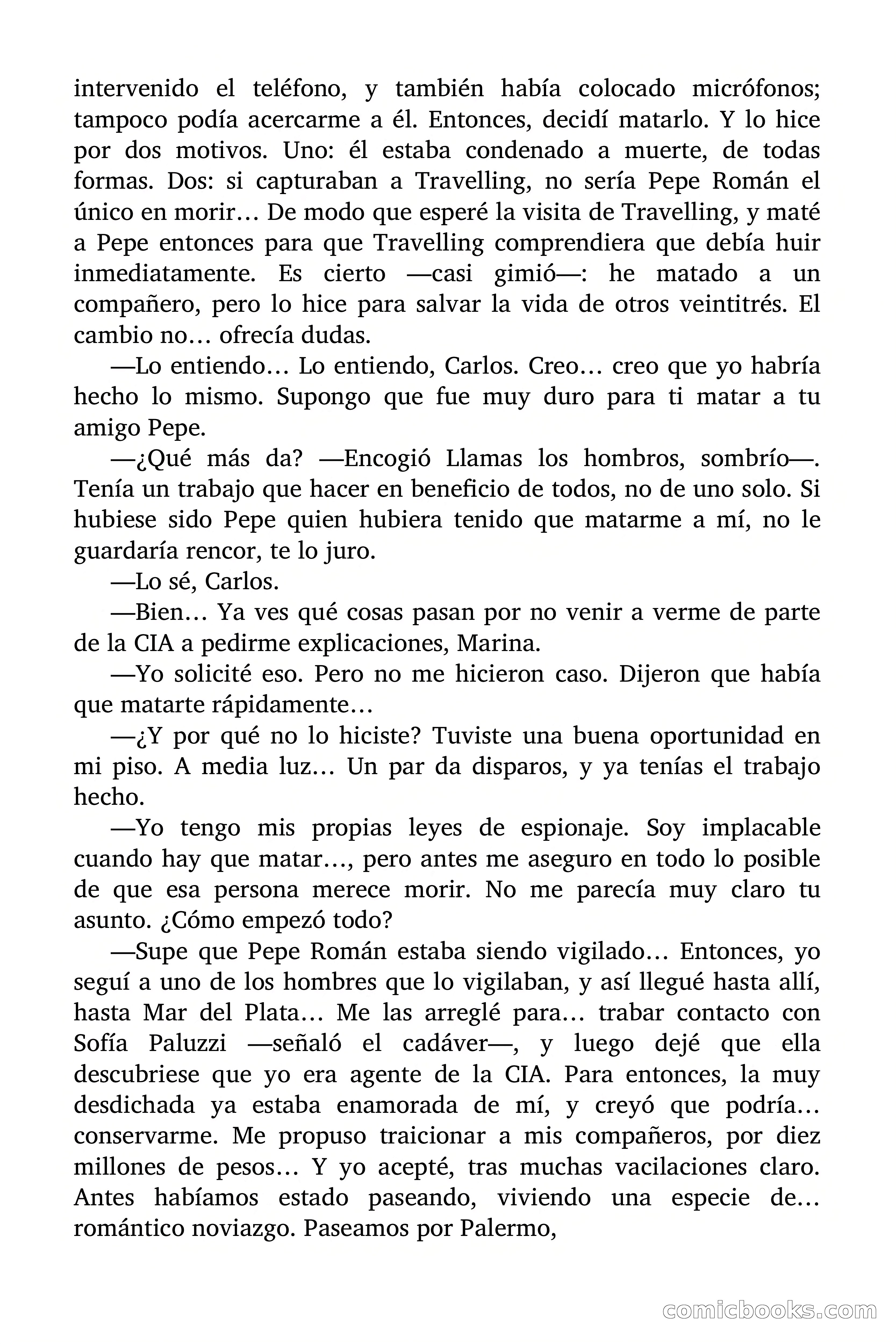 Brigitte en Acción — page 85 of 98