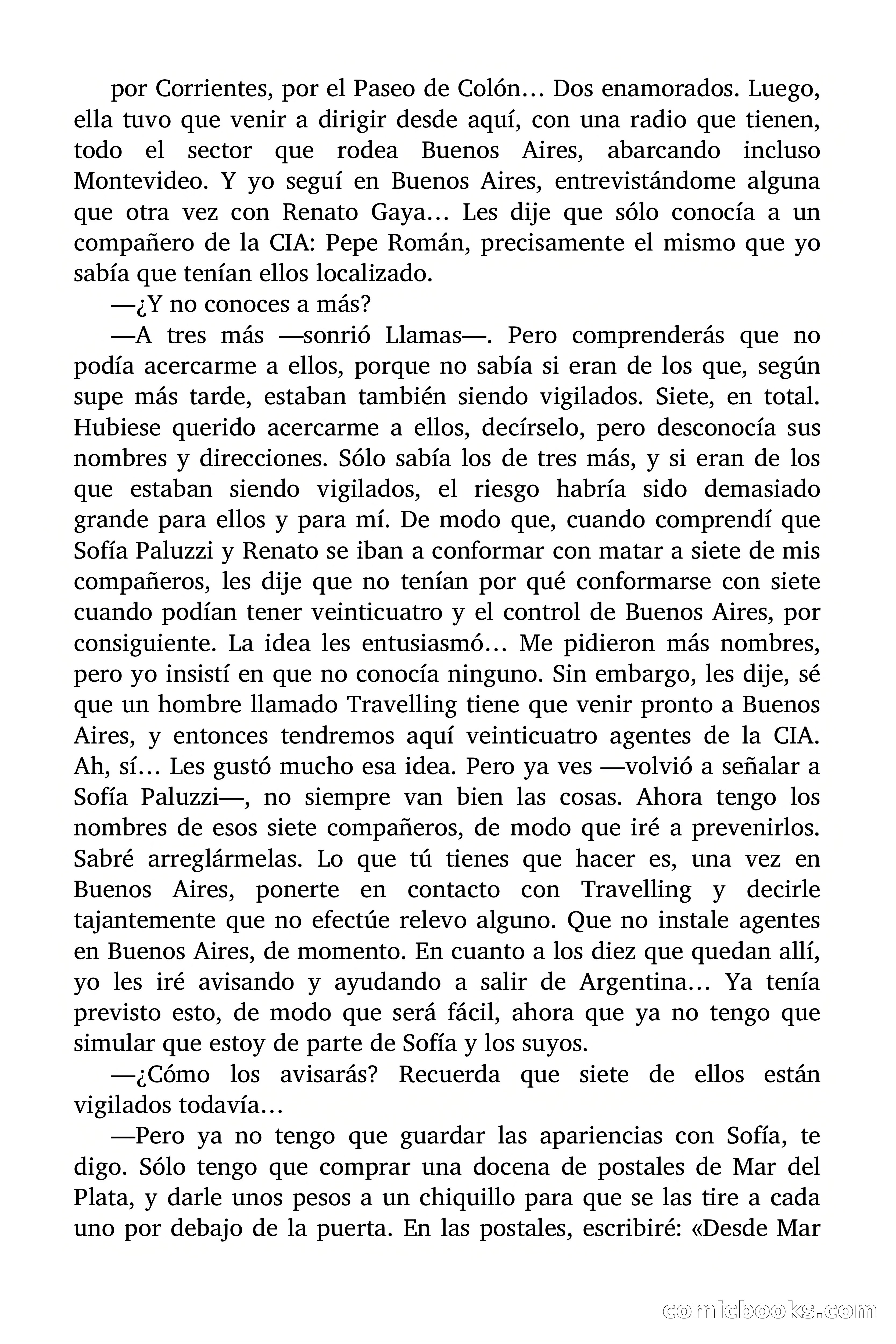 Brigitte en Acción — page 86 of 98
