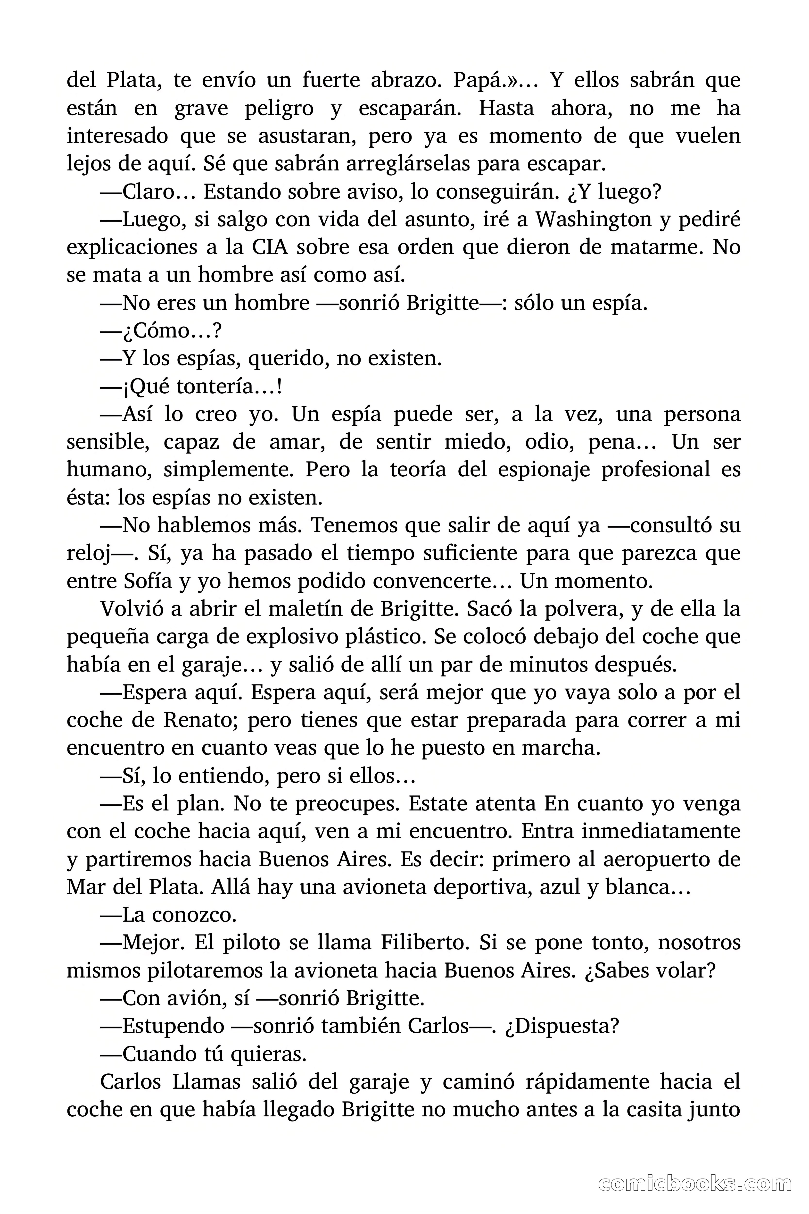 Brigitte en Acción — page 87 of 98