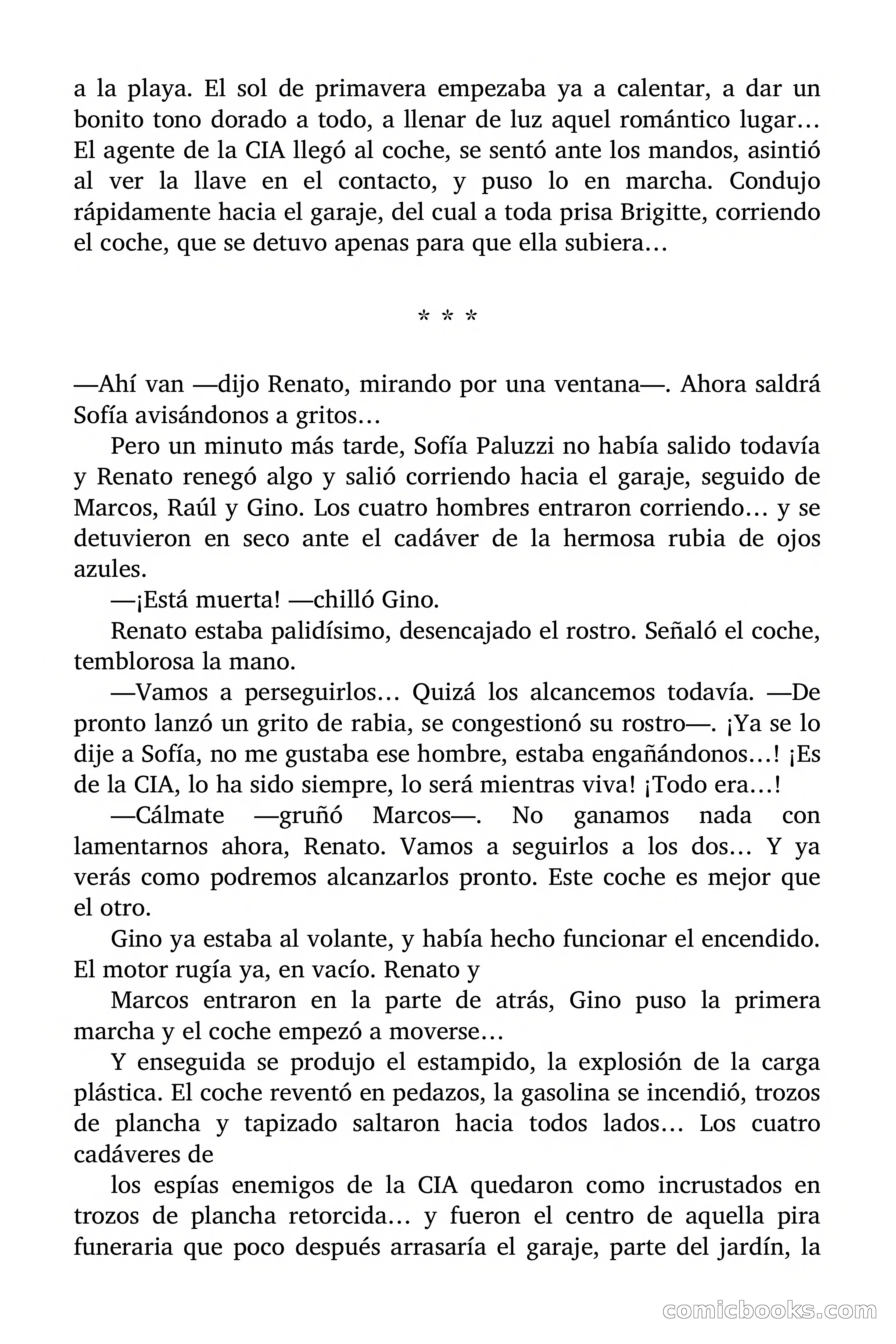 Brigitte en Acción — page 88 of 98