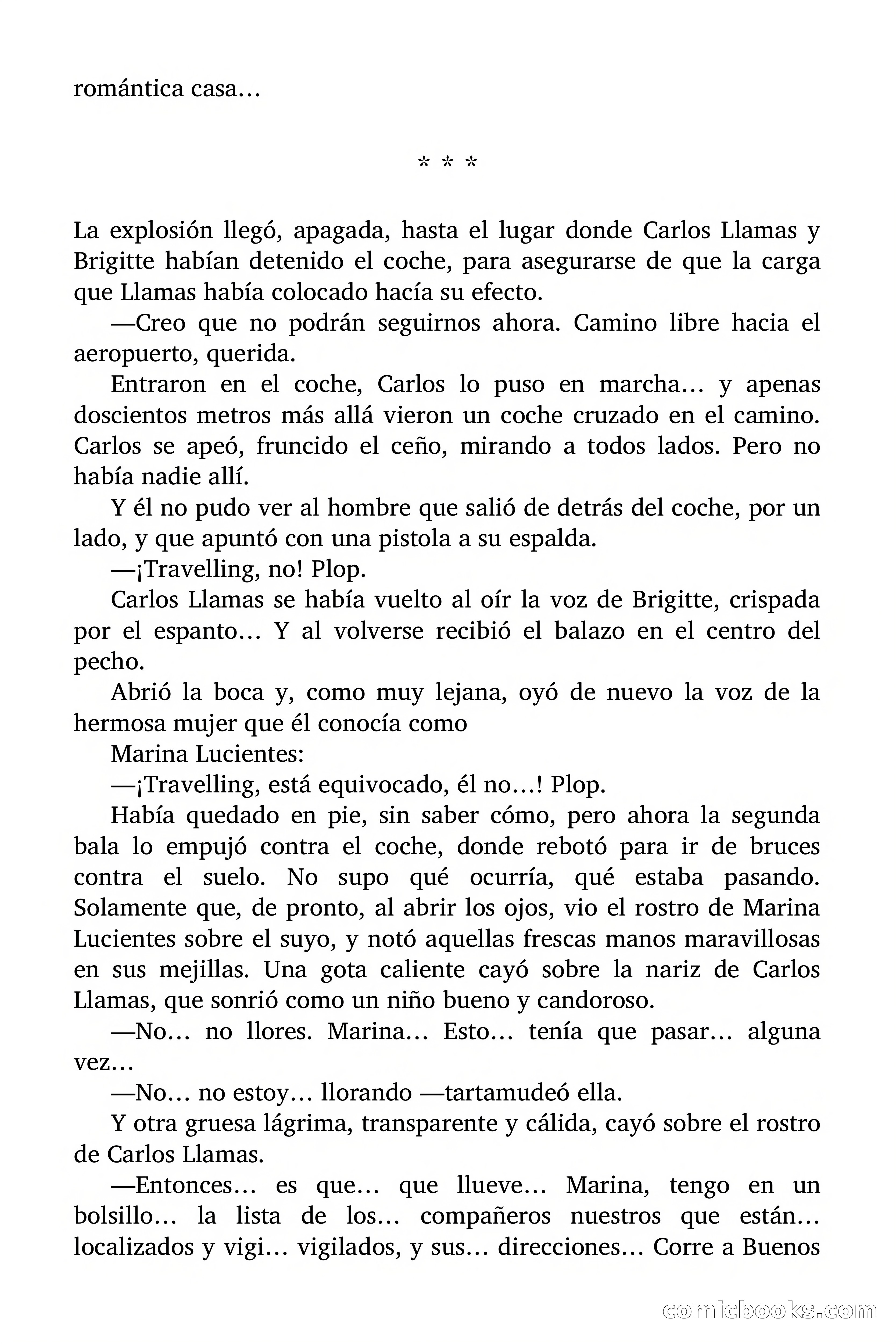 Brigitte en Acción — page 89 of 98