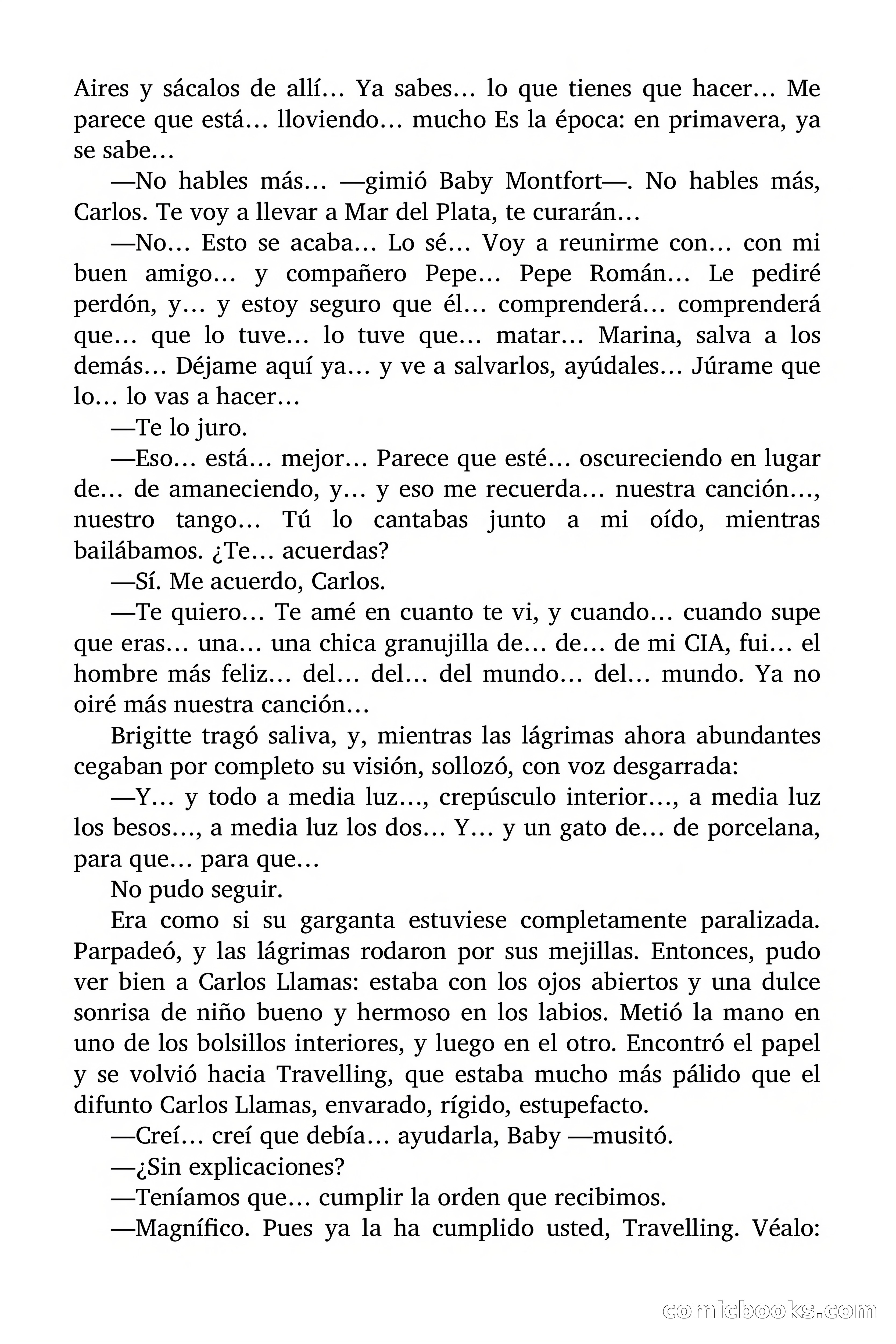 Brigitte en Acción — page 90 of 98