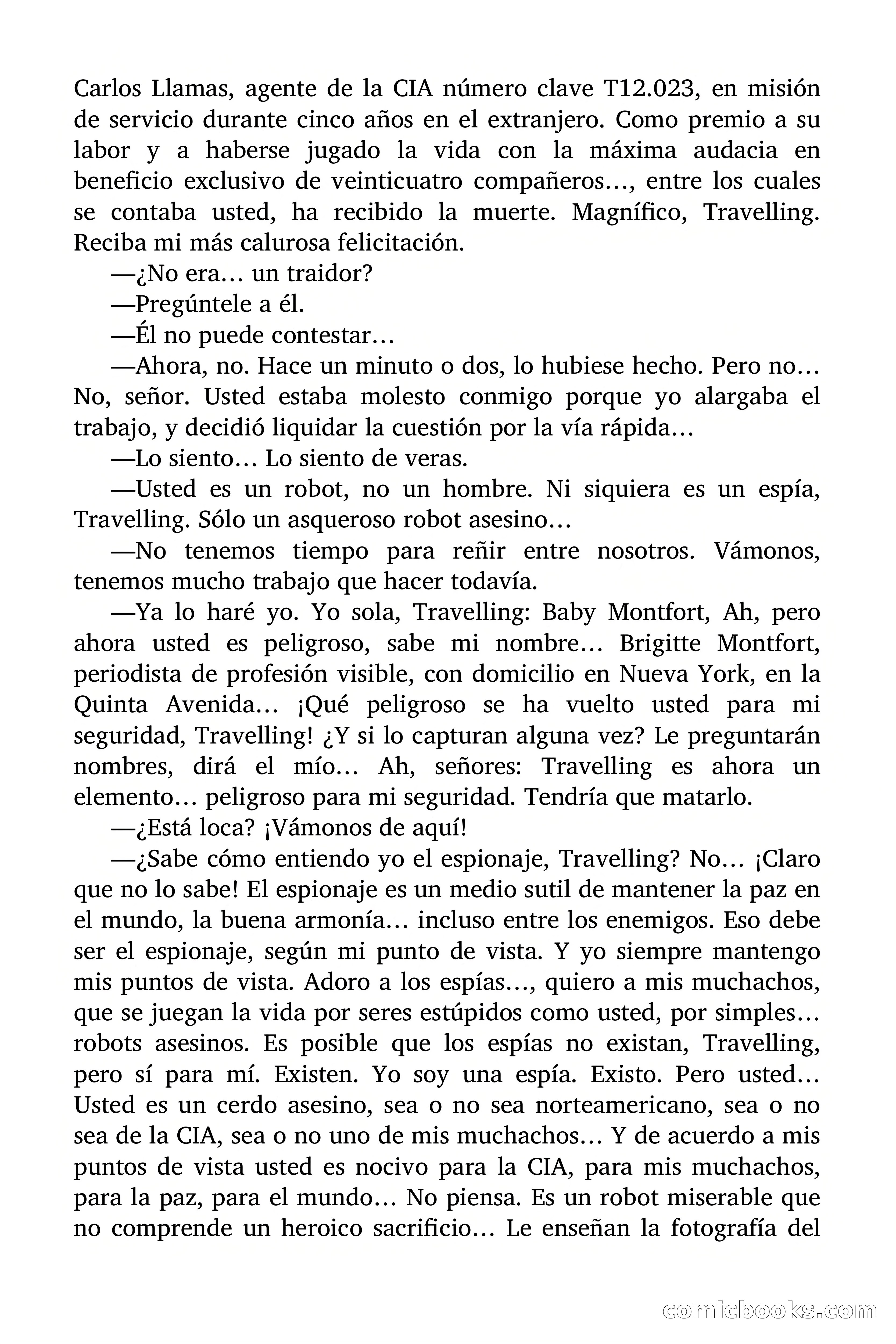 Brigitte en Acción — page 91 of 98