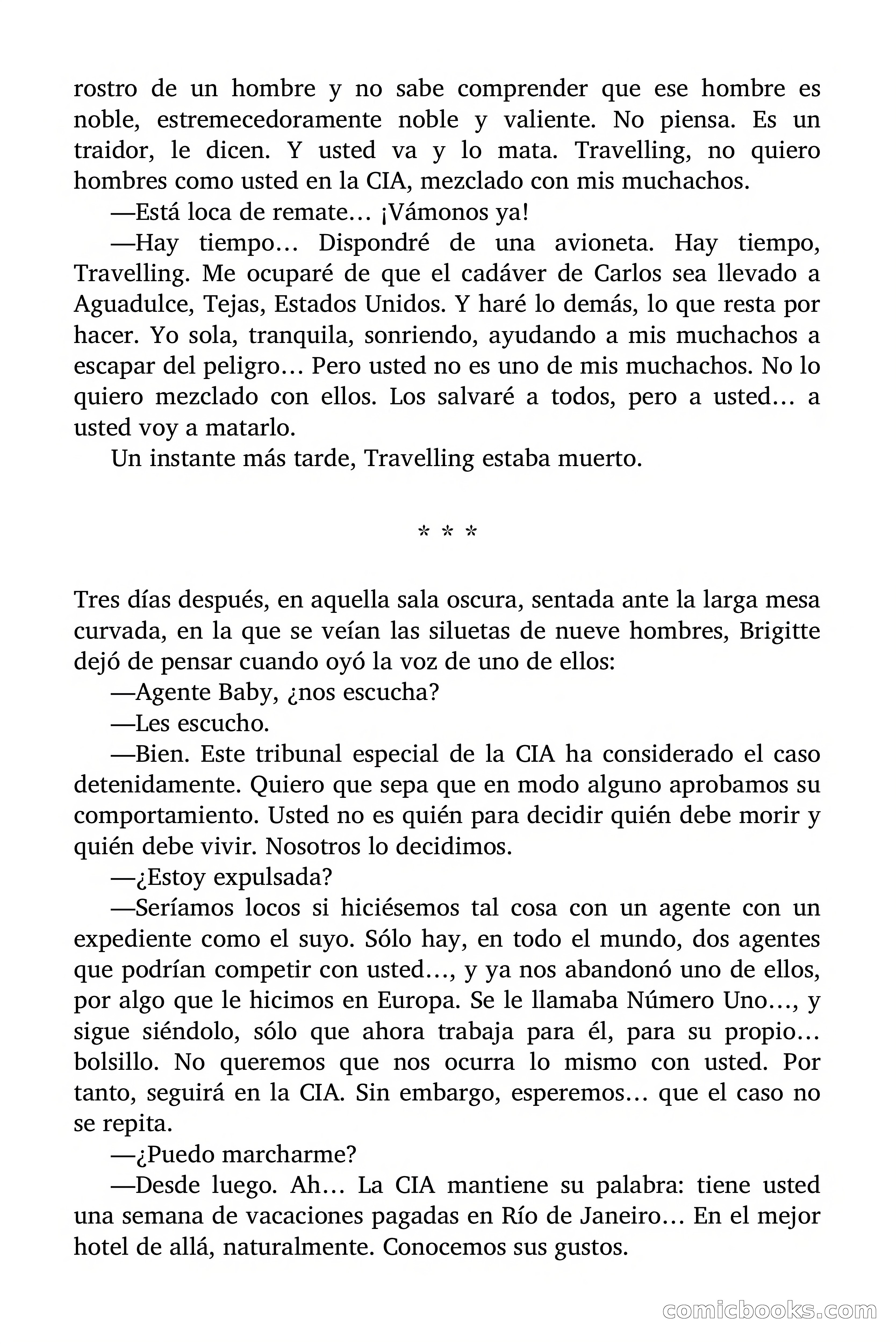 Brigitte en Acción — page 92 of 98