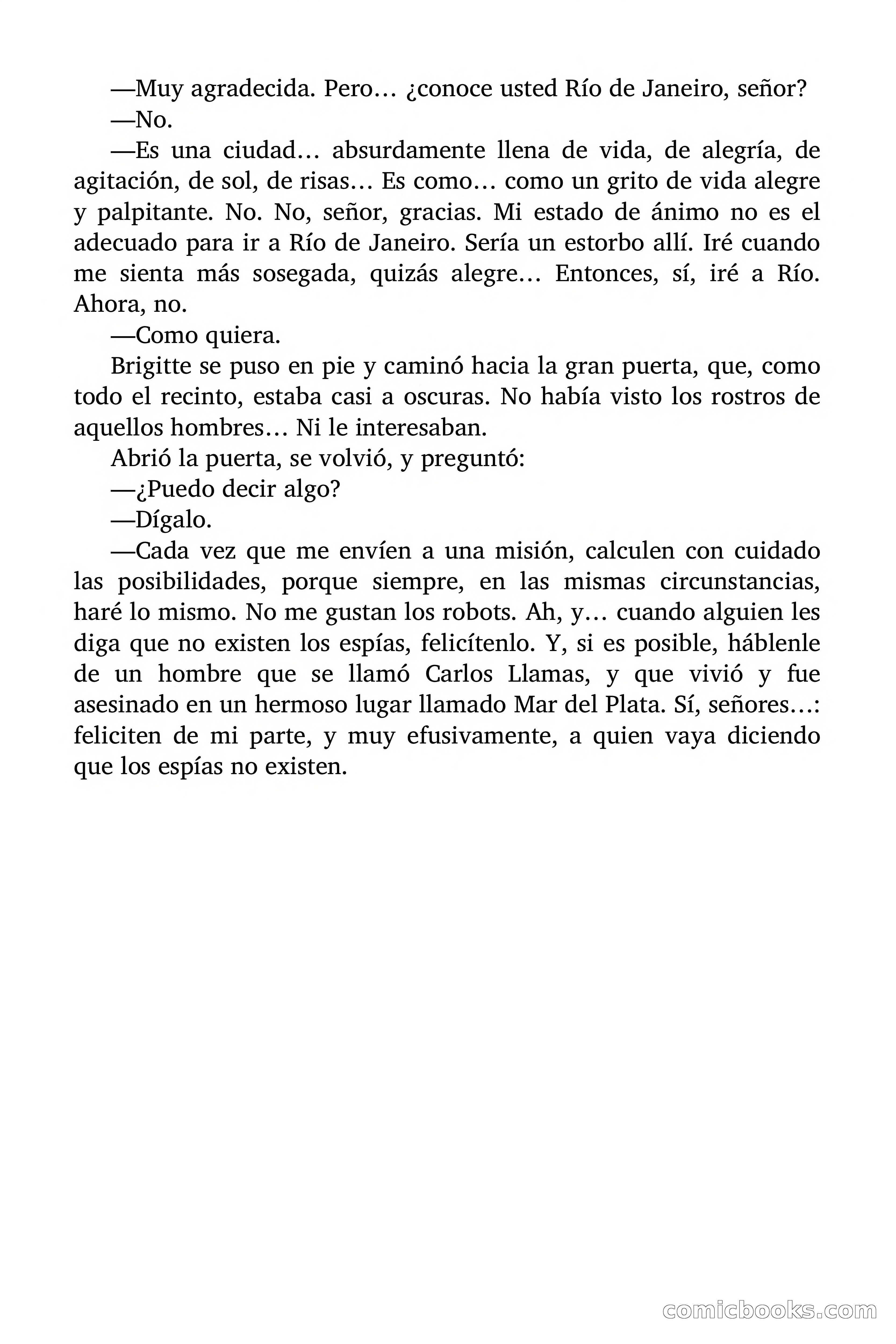 Brigitte en Acción — page 93 of 98