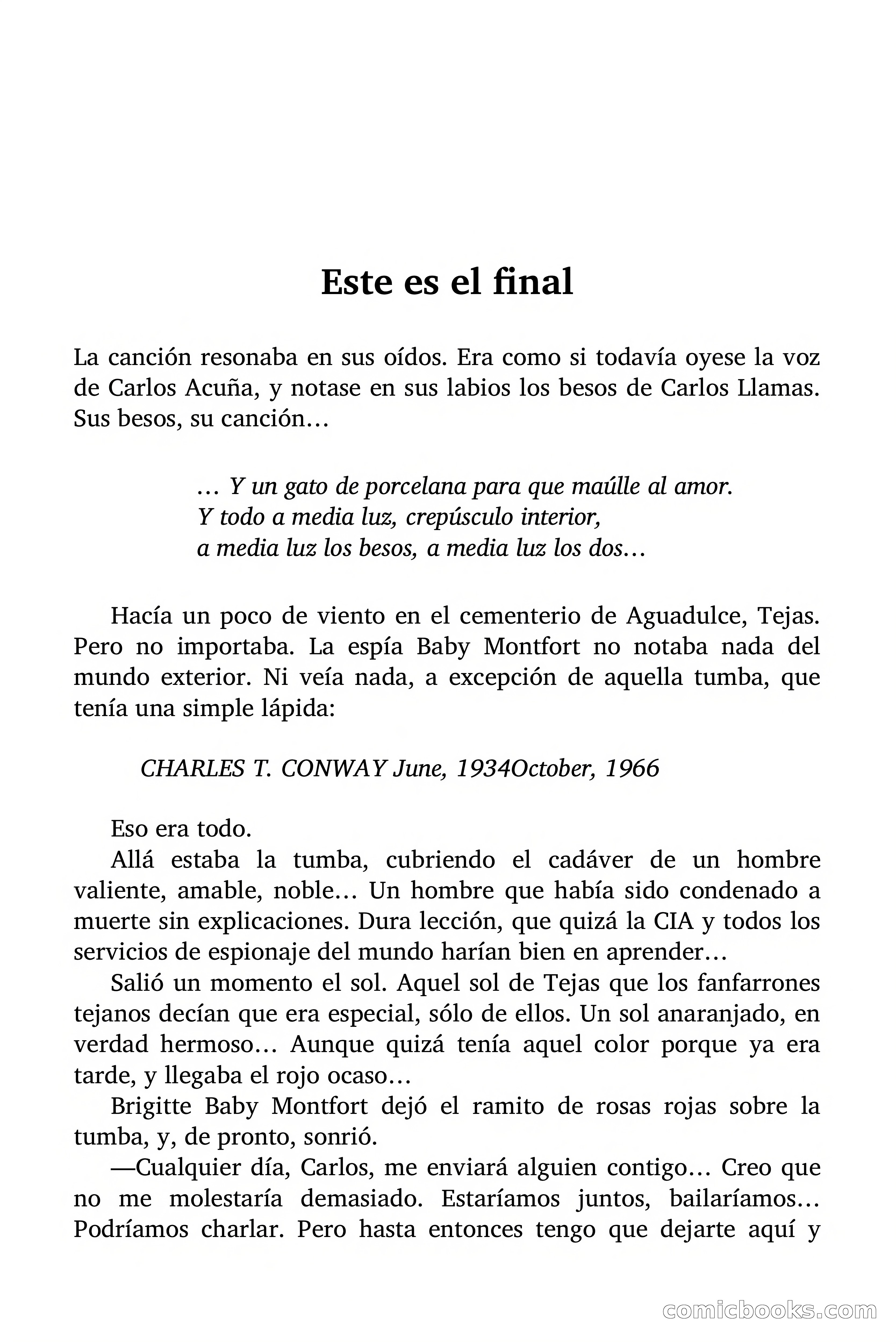 Brigitte en Acción — page 94 of 98
