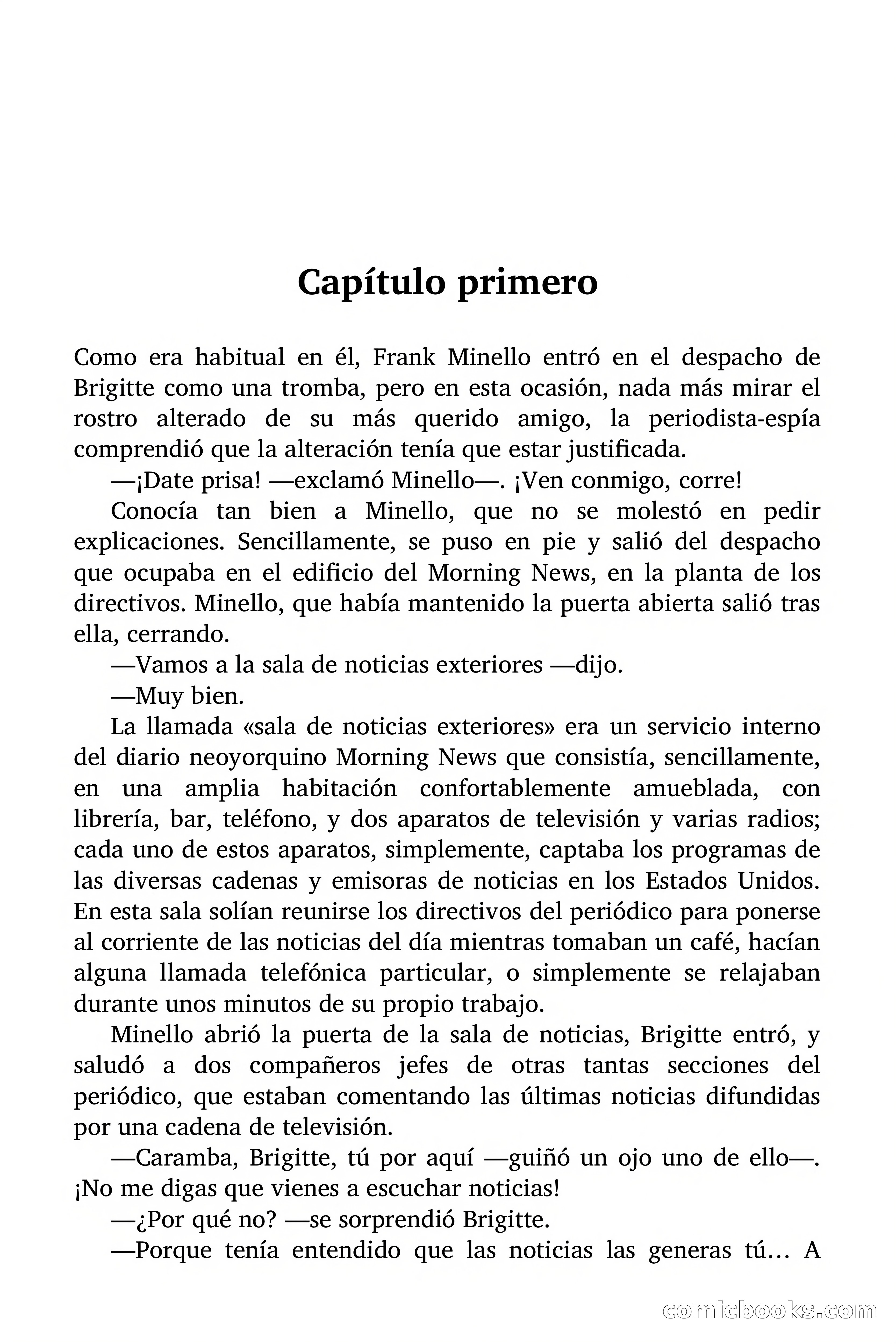 Brigitte en Acción — page 5 of 86