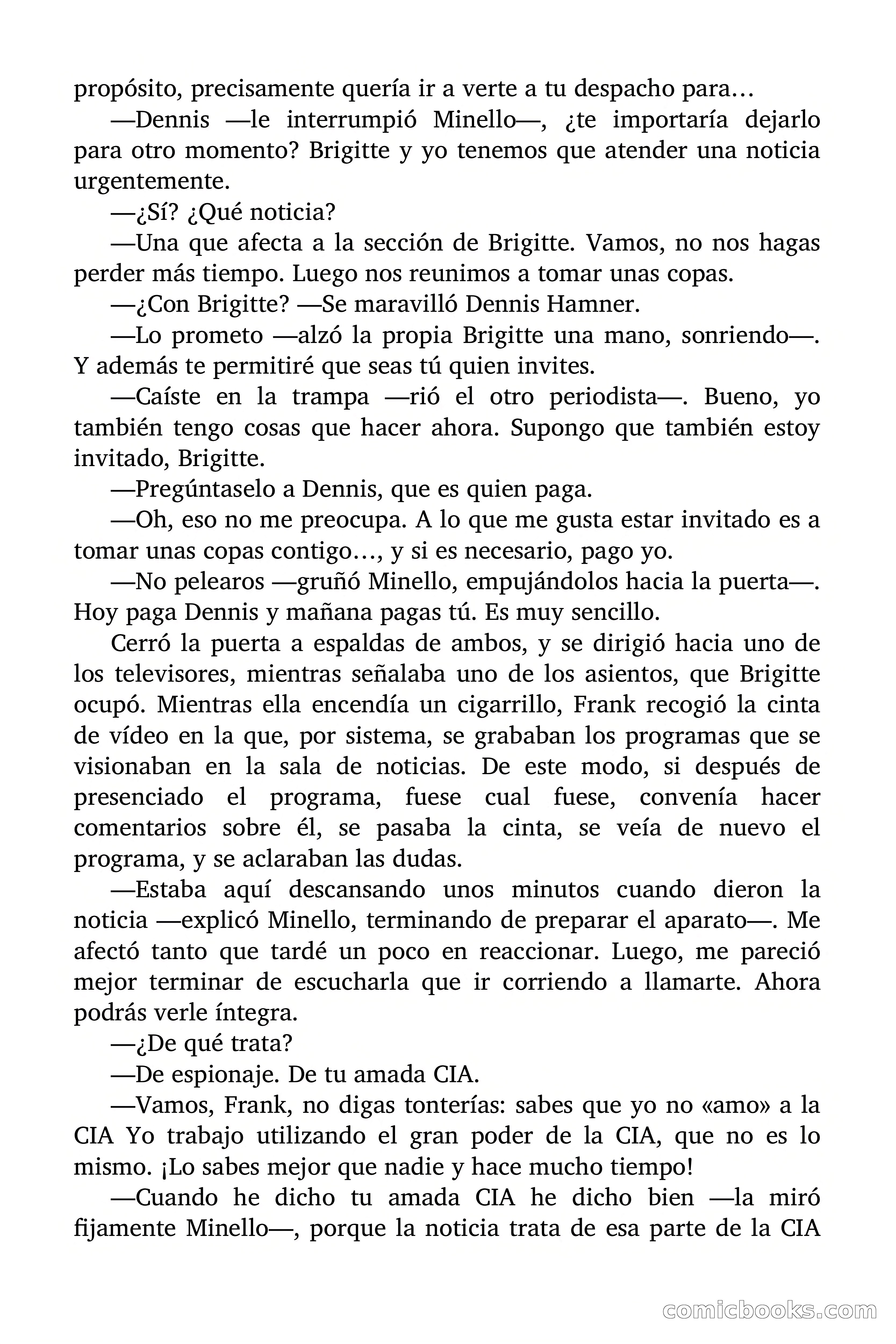 Brigitte en Acción — page 6 of 86