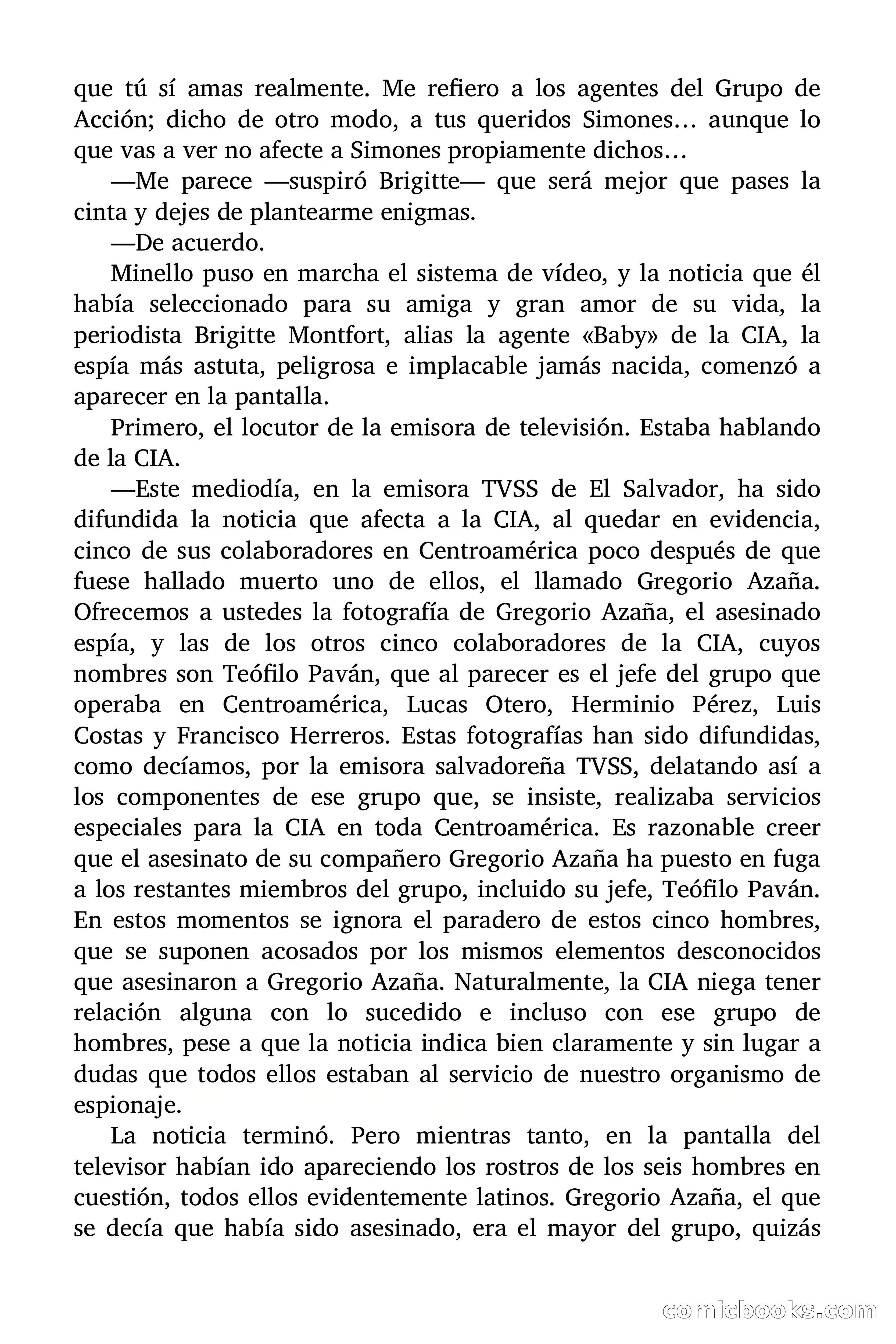 Brigitte en Acción — page 7 of 86