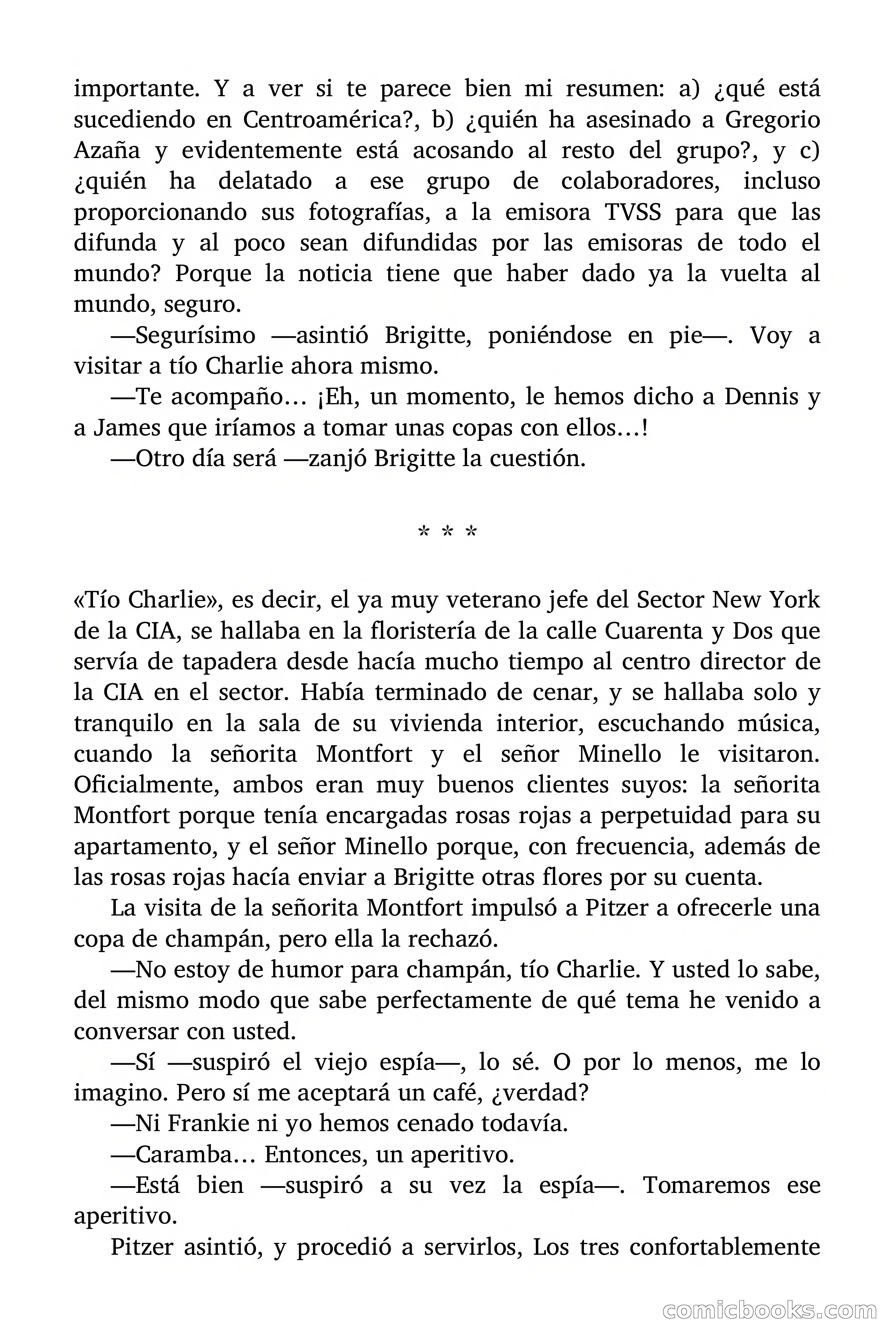 Brigitte en Acción — page 9 of 86