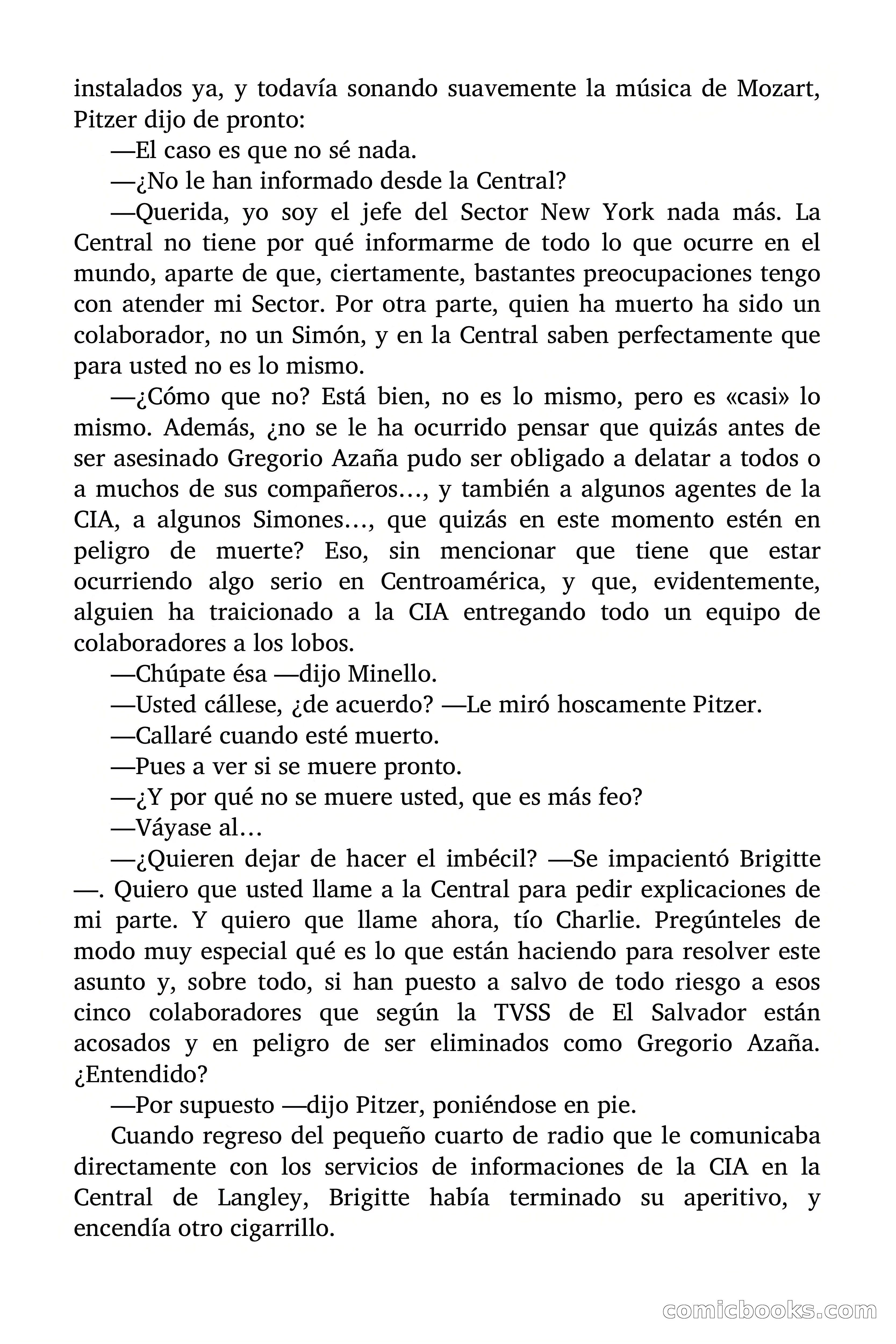 Brigitte en Acción — page 10 of 86