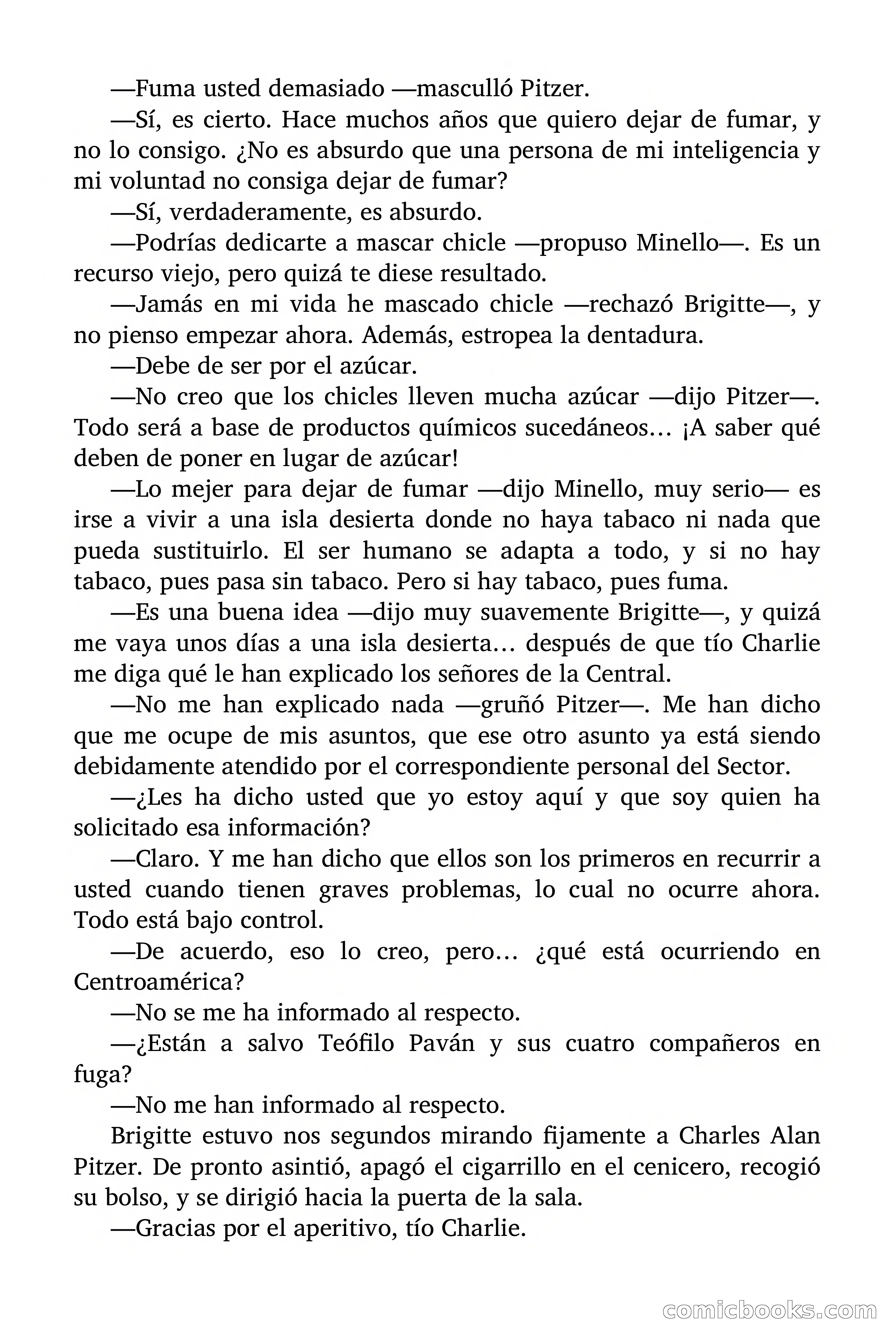 Brigitte en Acción — page 11 of 86