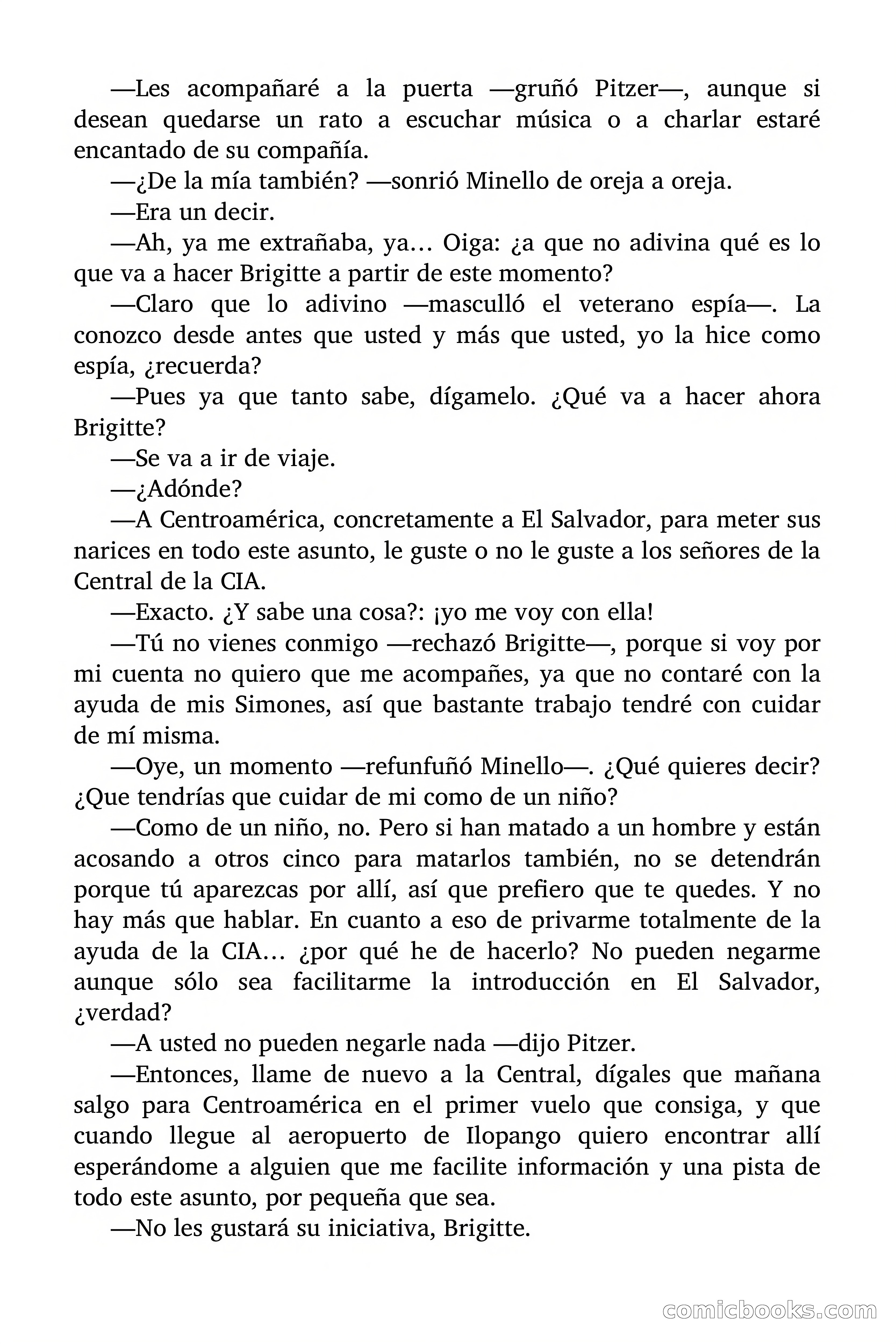 Brigitte en Acción — page 12 of 86