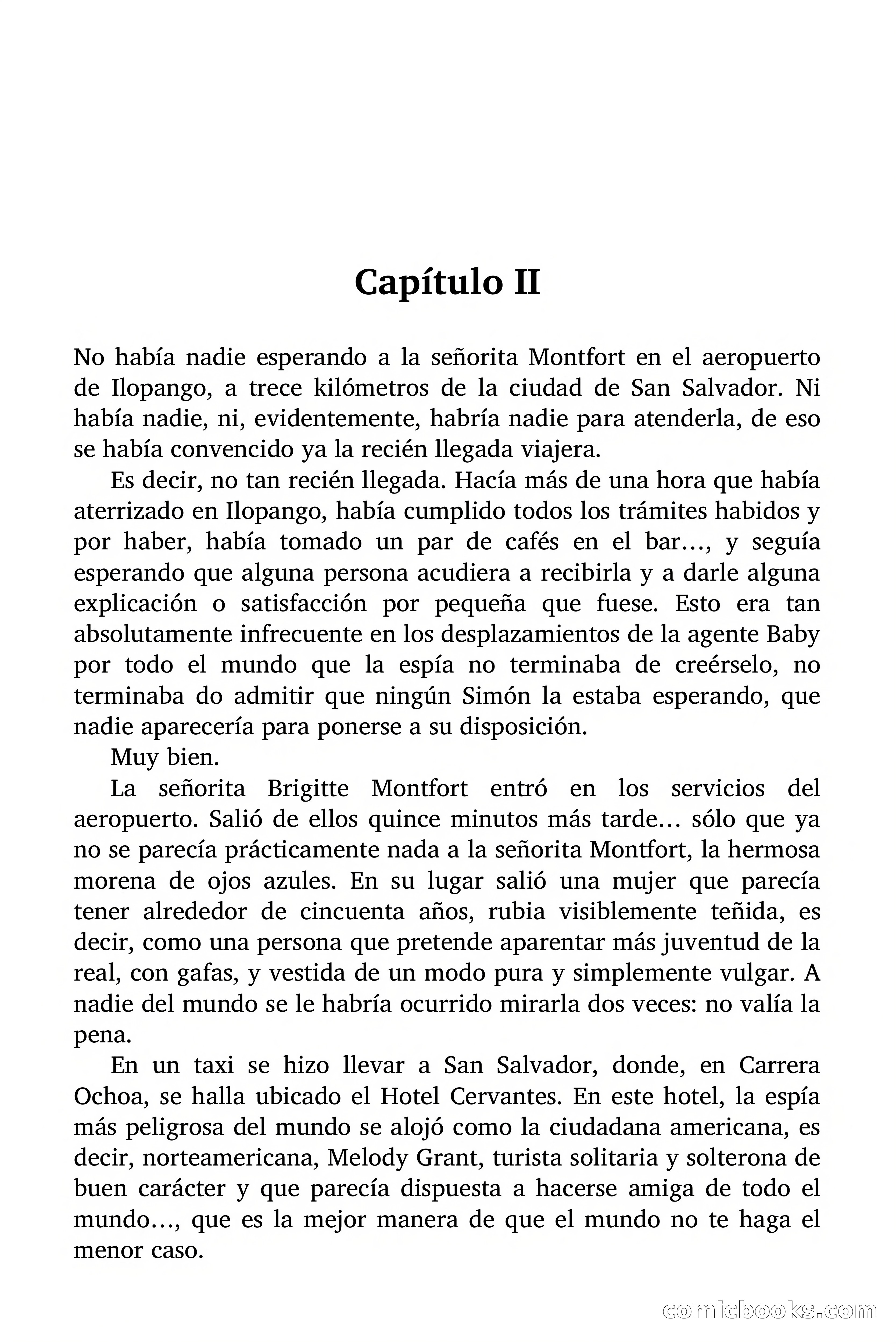 Brigitte en Acción — page 14 of 86