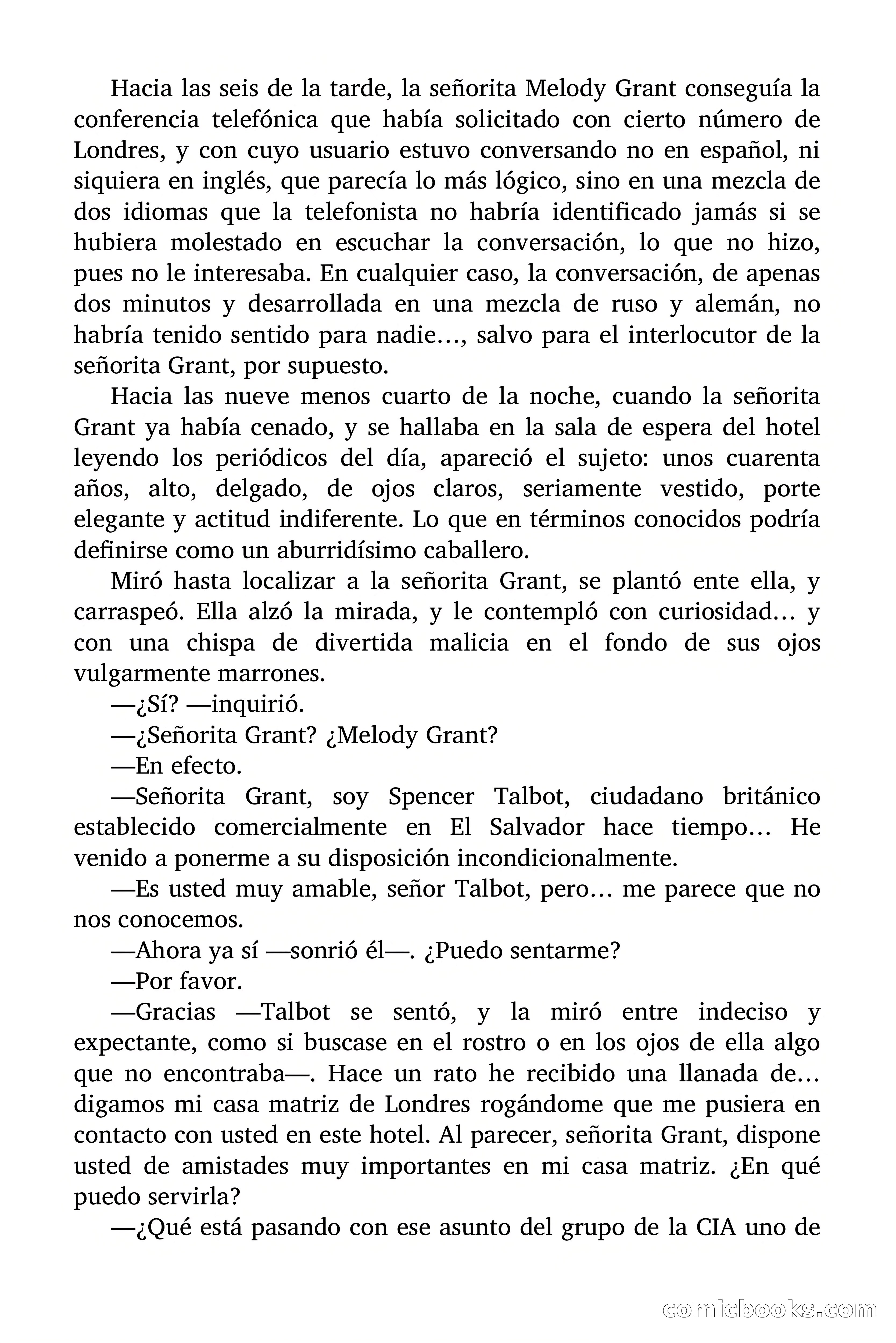 Brigitte en Acción — page 15 of 86