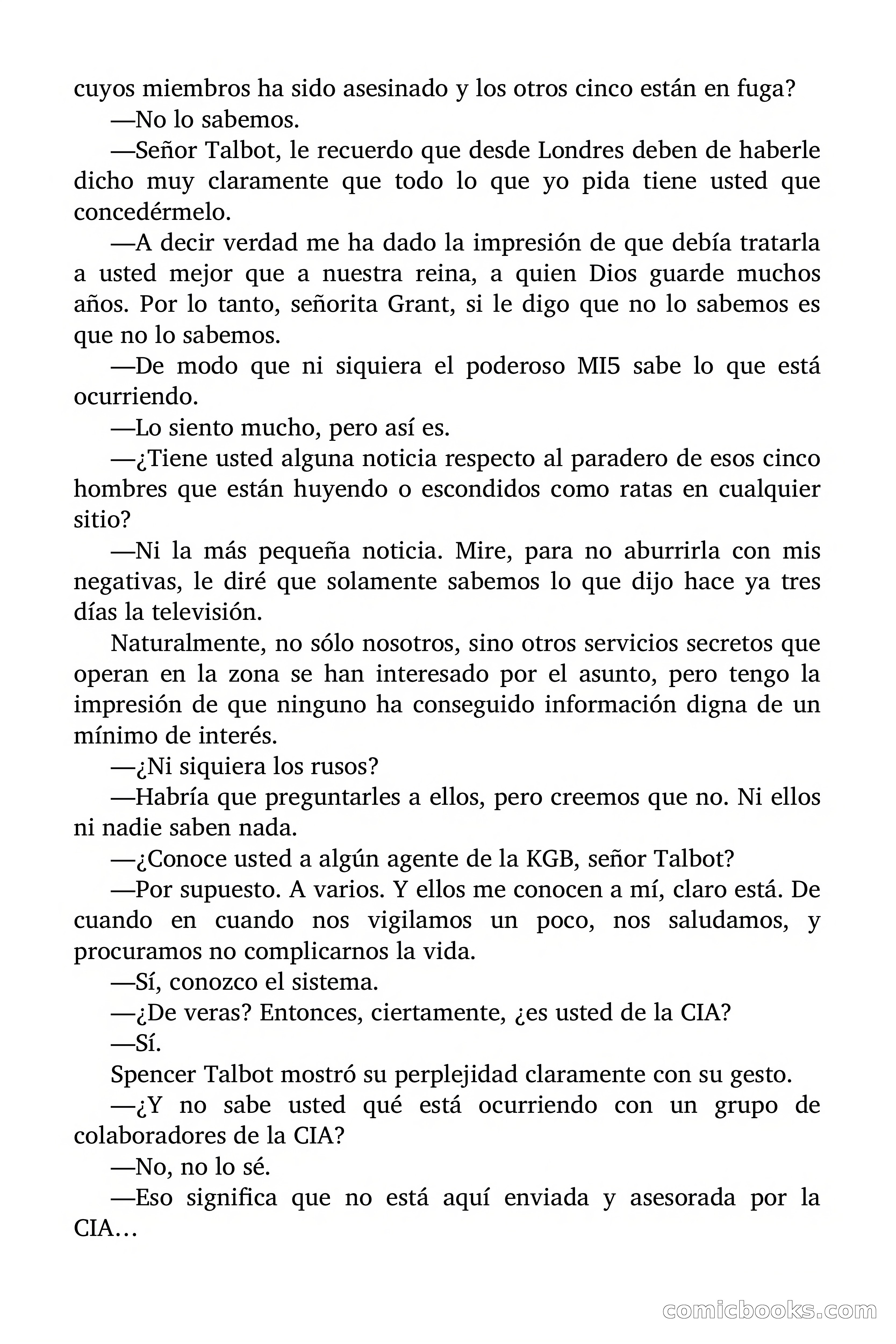 Brigitte en Acción — page 16 of 86