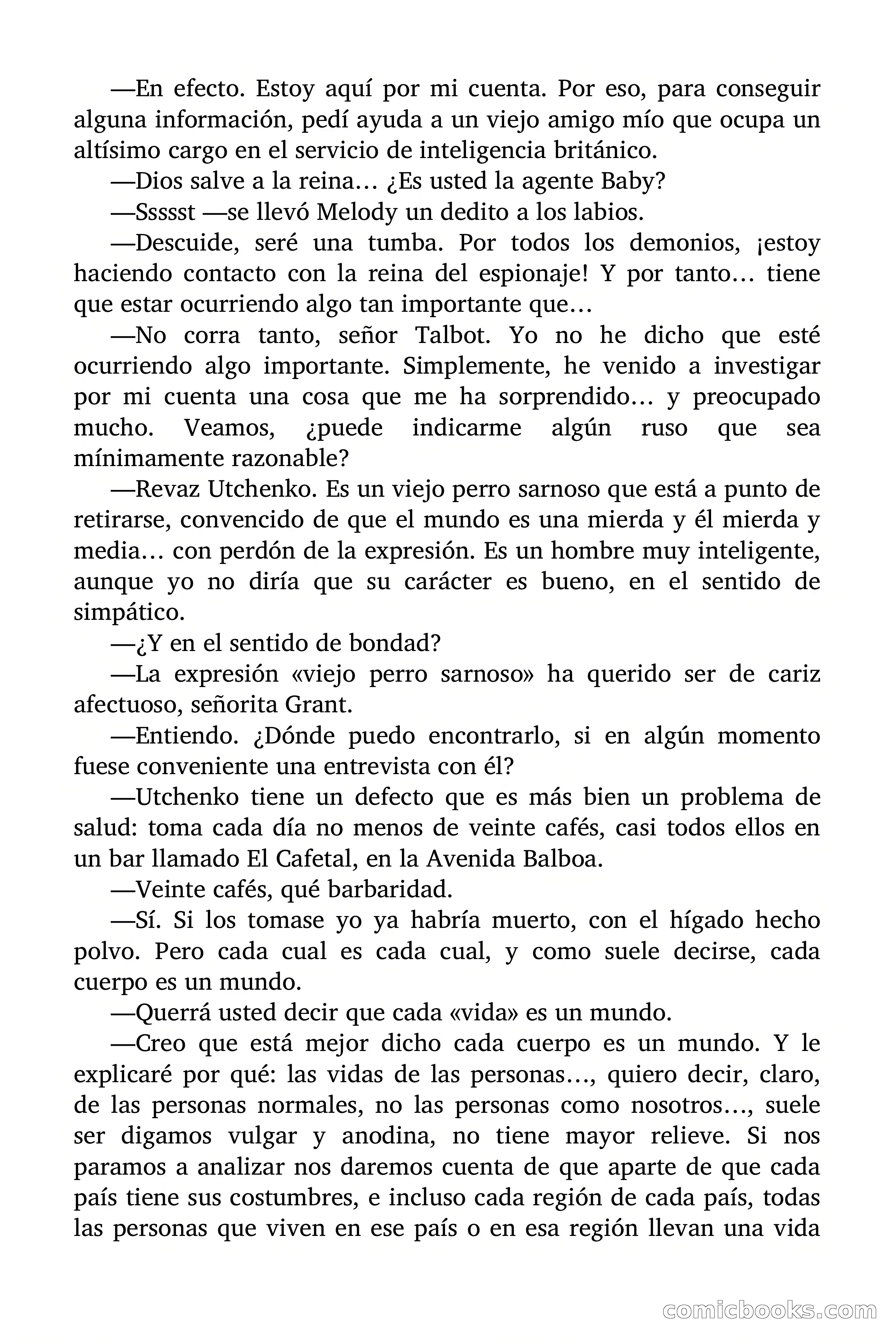 Brigitte en Acción — page 17 of 86