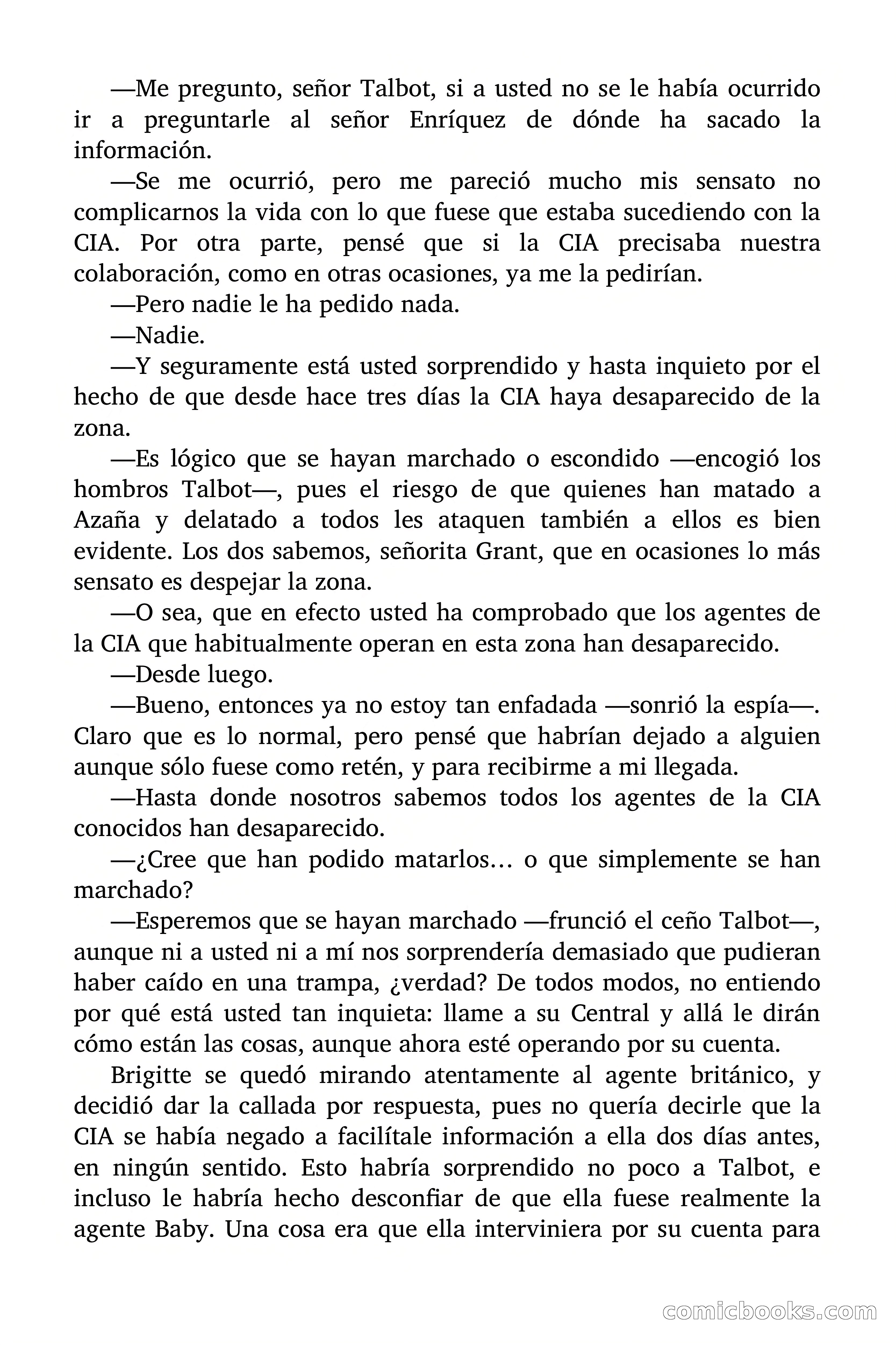 Brigitte en Acción — page 19 of 86
