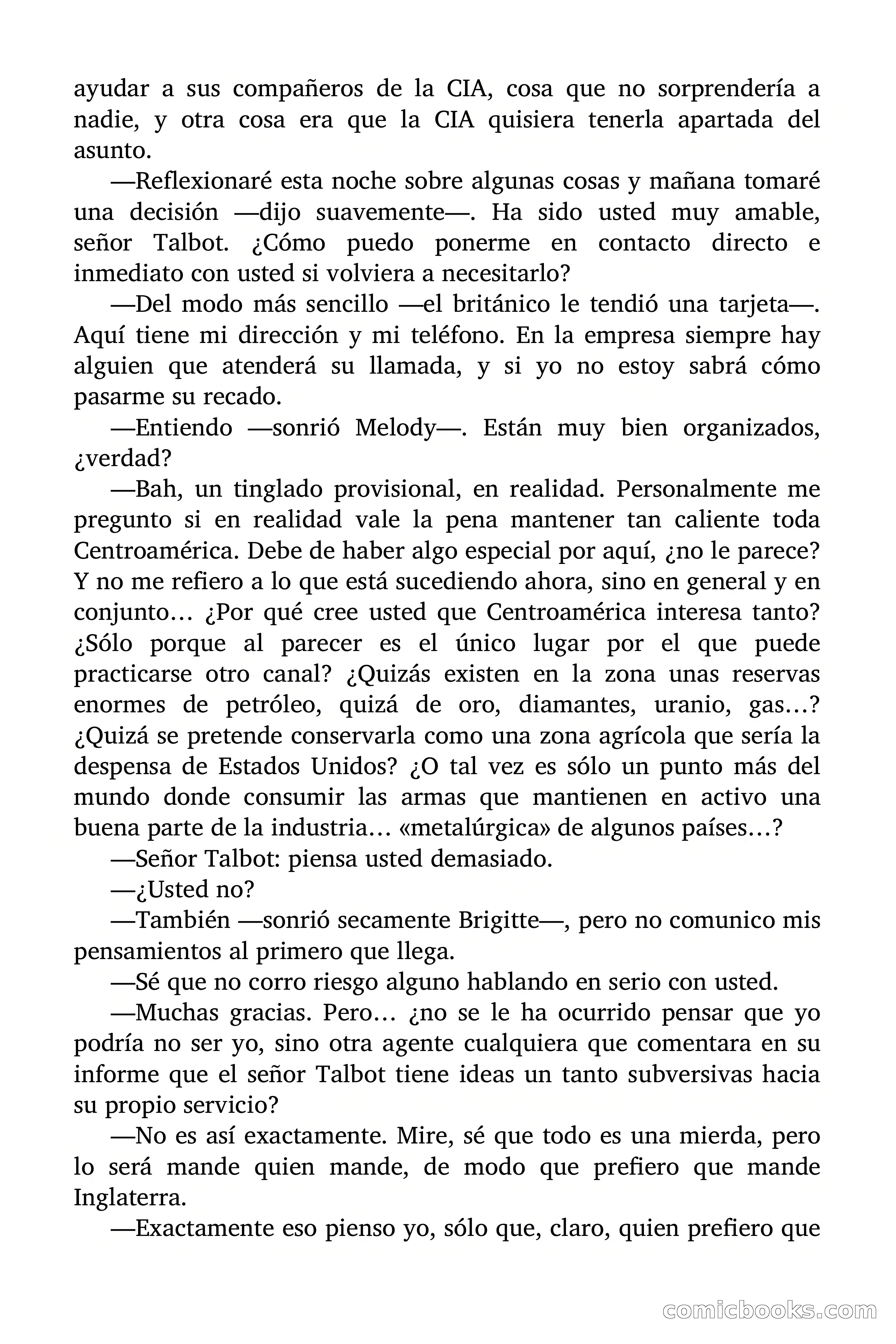 Brigitte en Acción — page 20 of 86