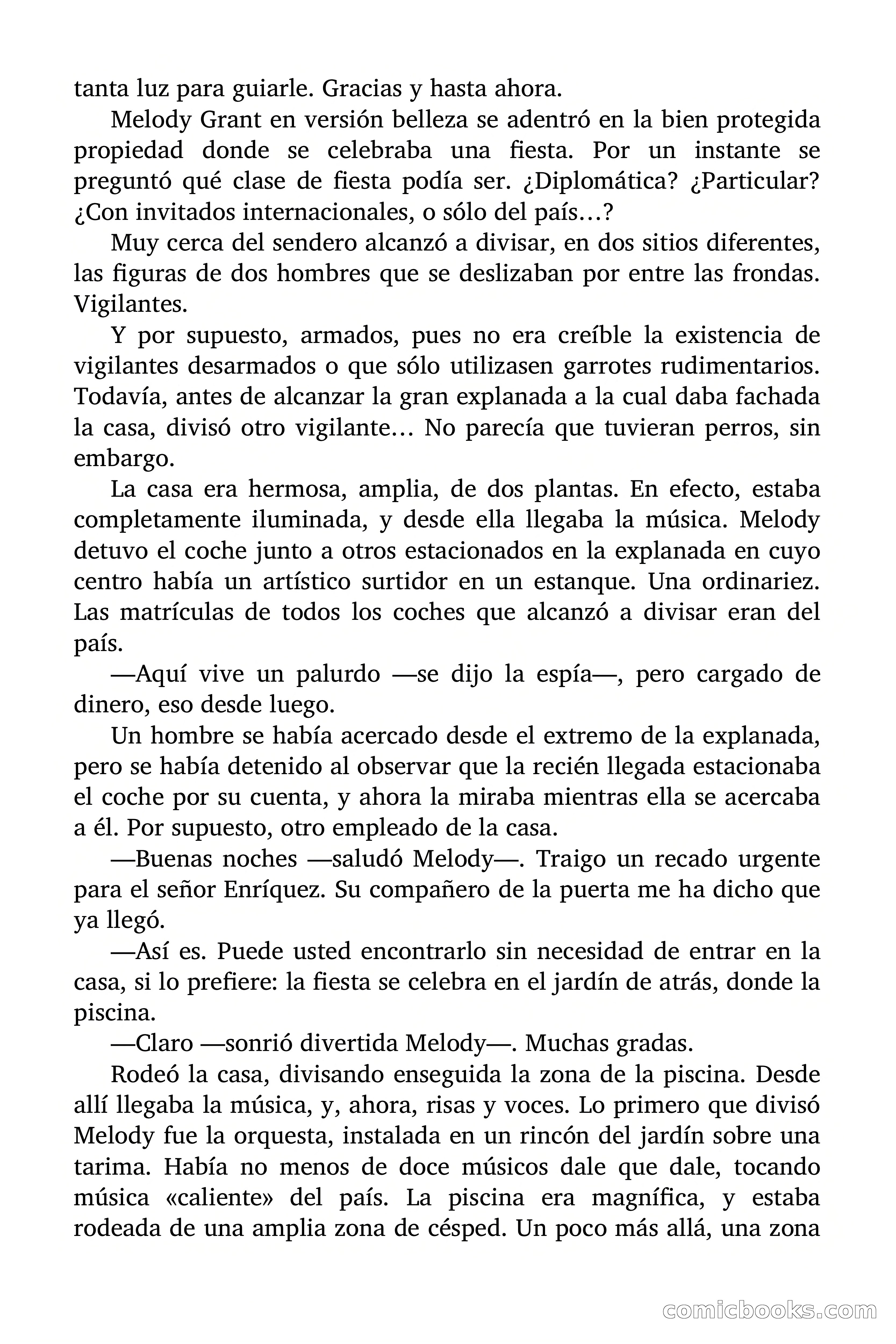 Brigitte en Acción — page 23 of 86