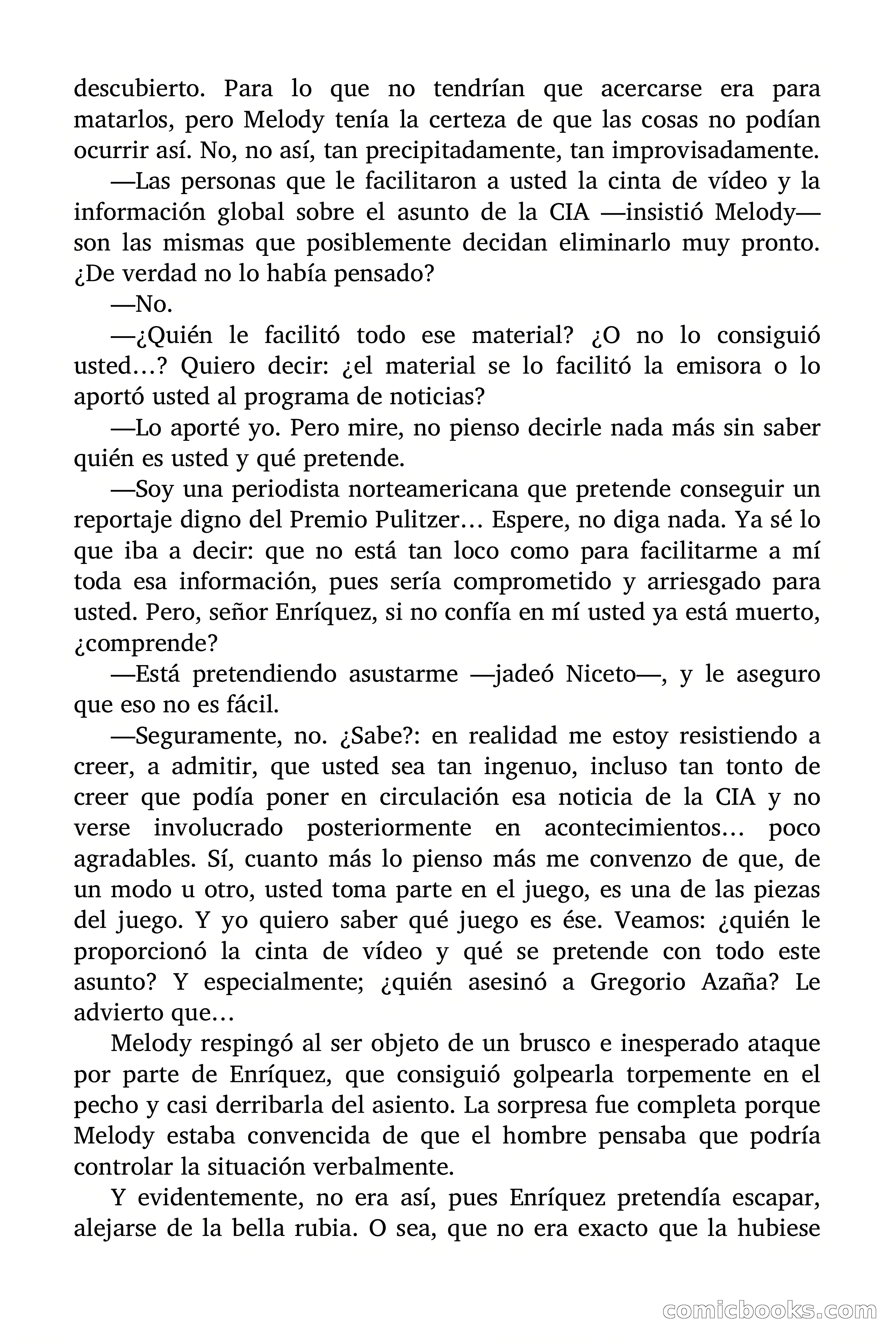 Brigitte en Acción — page 27 of 86