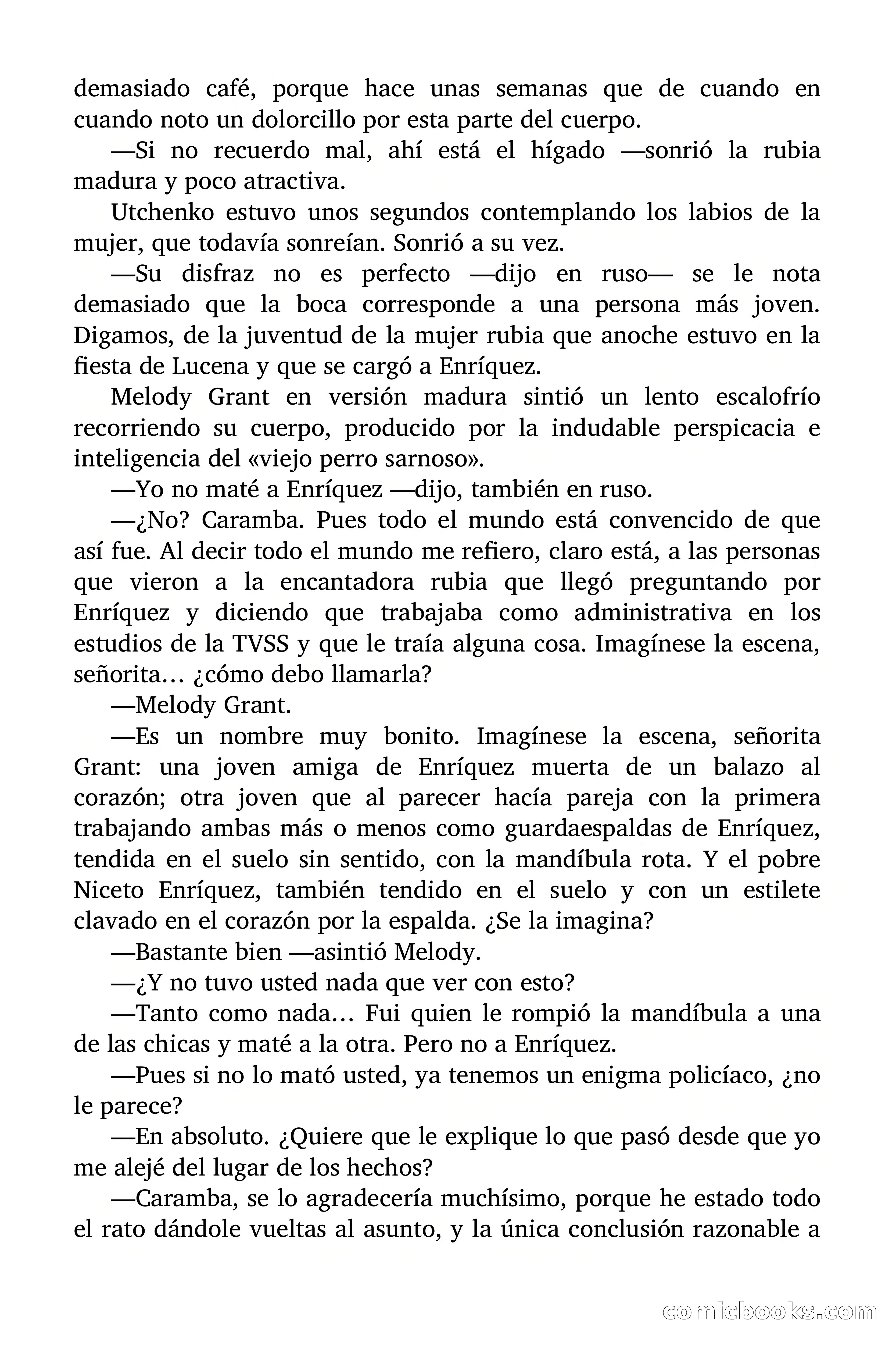 Brigitte en Acción — page 31 of 86