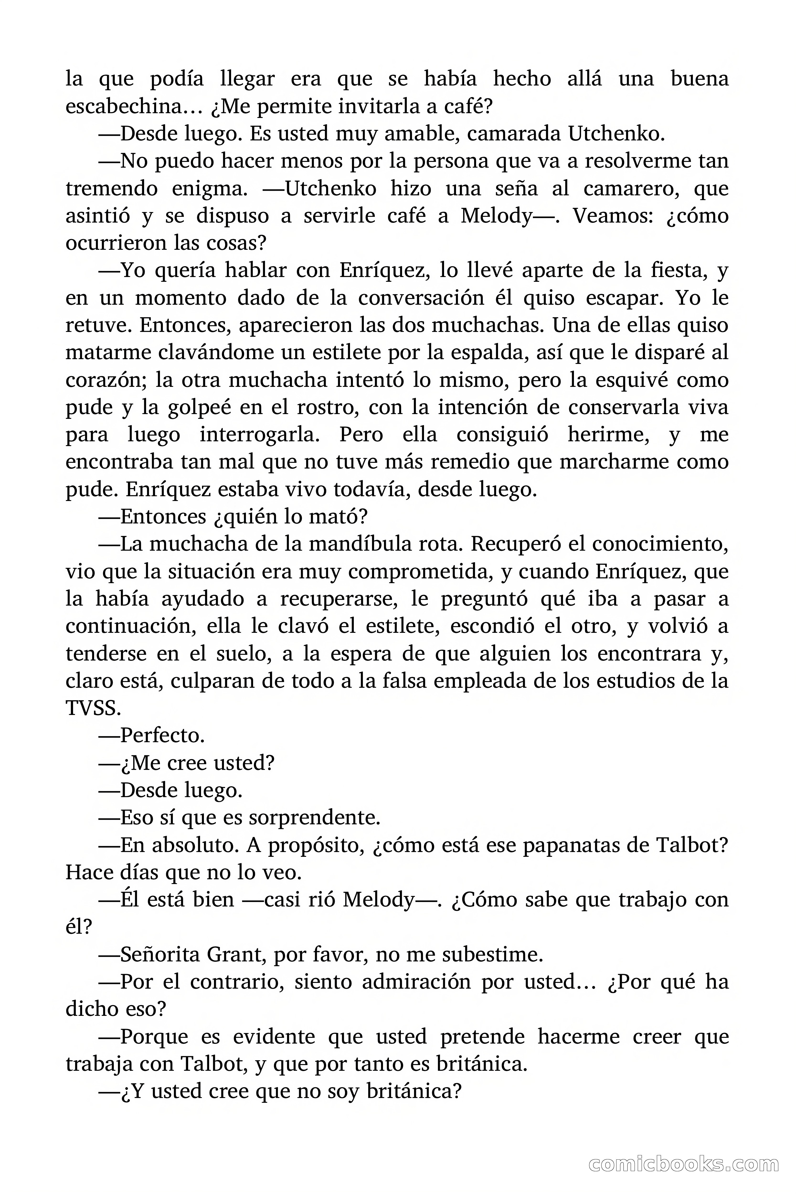 Brigitte en Acción — page 32 of 86