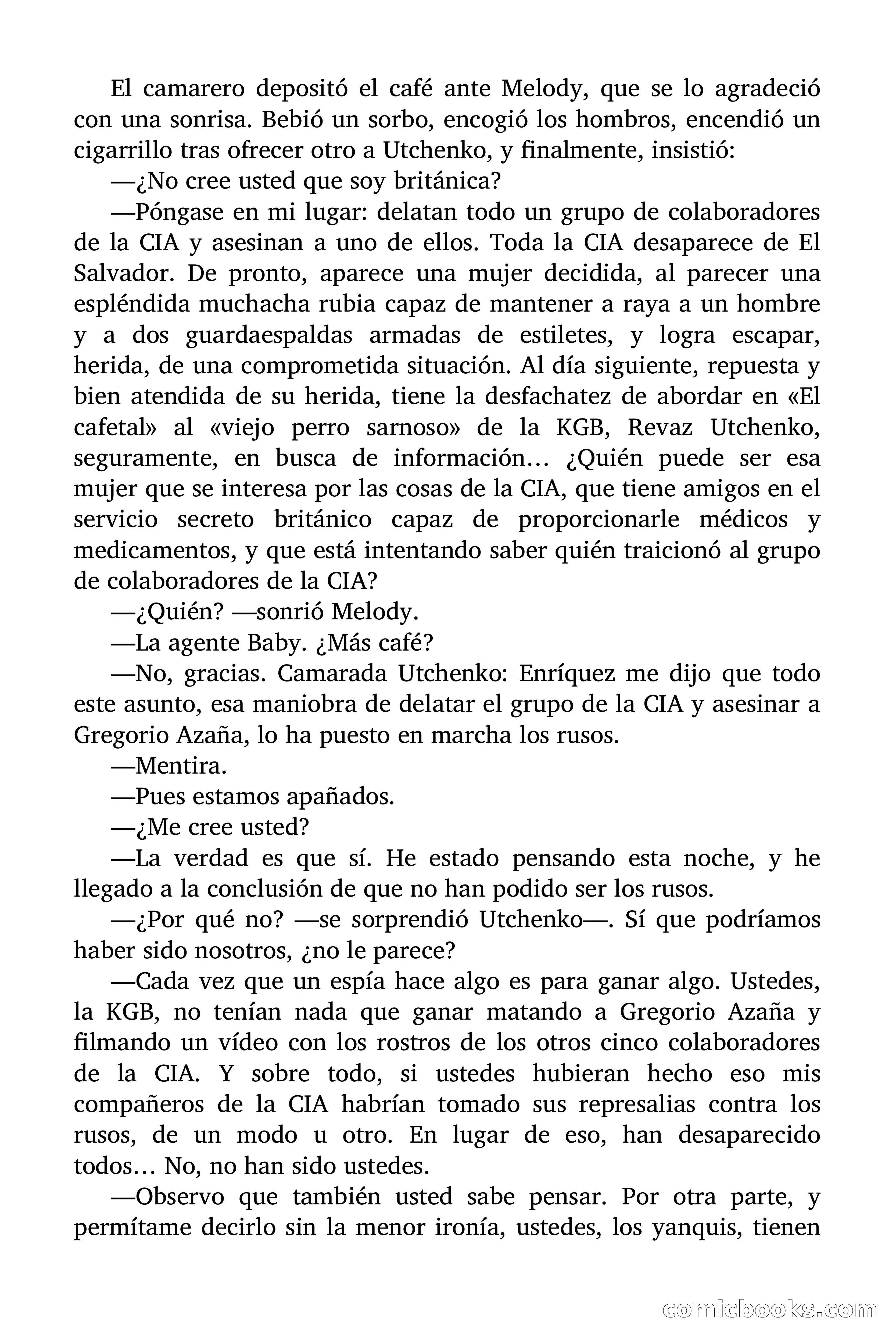 Brigitte en Acción — page 33 of 86