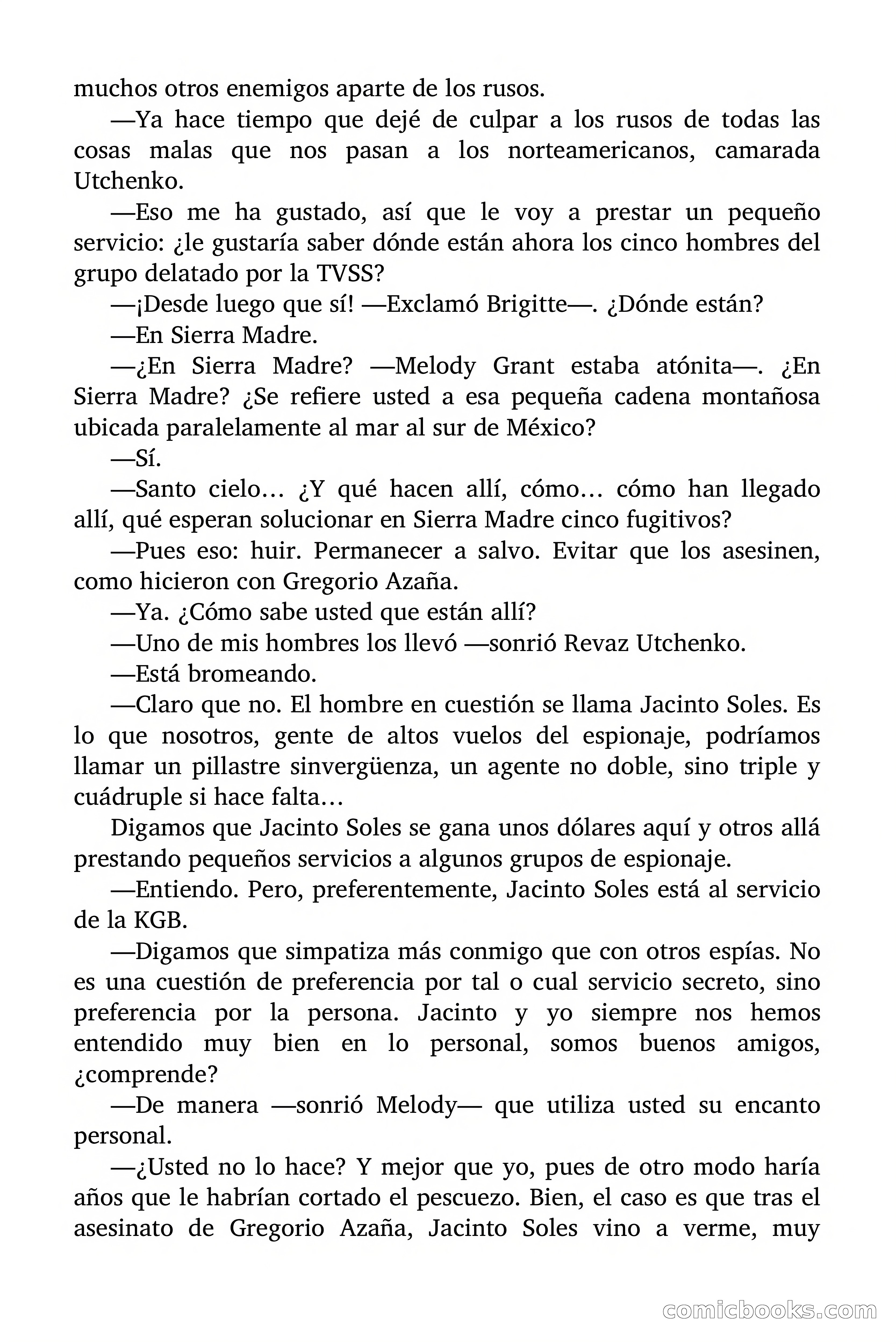 Brigitte en Acción — page 34 of 86