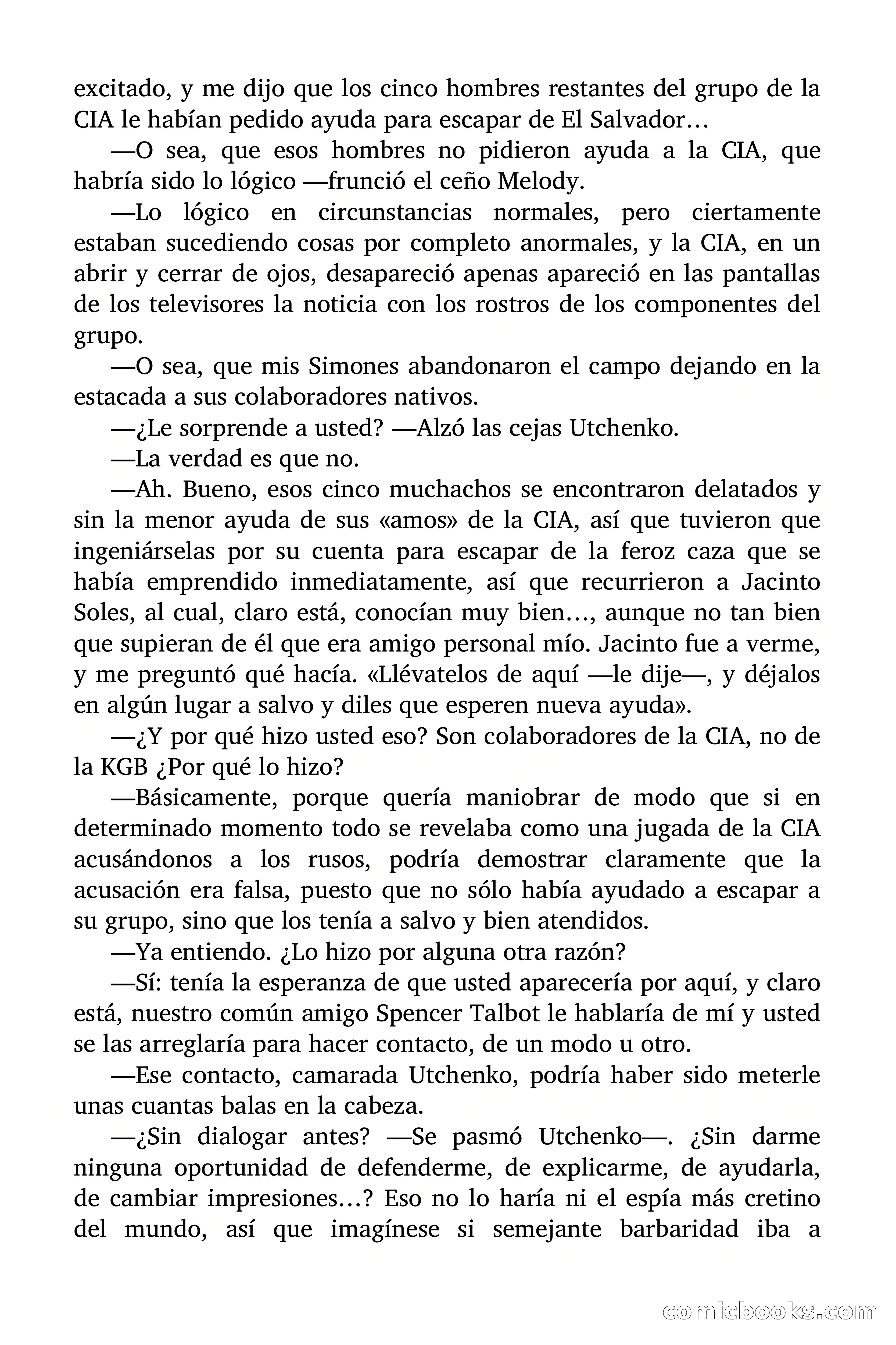 Brigitte en Acción — page 35 of 86