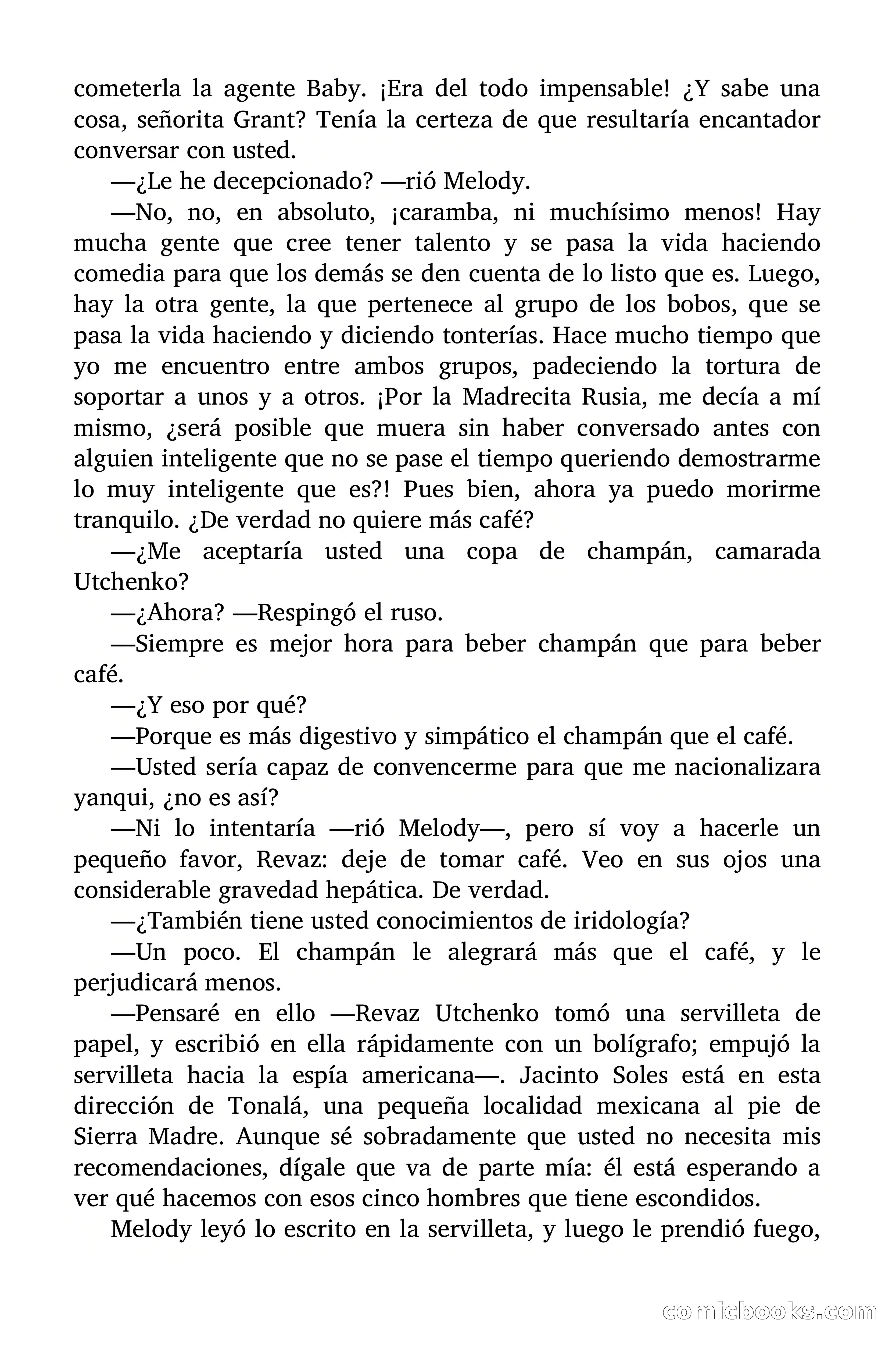 Brigitte en Acción — page 36 of 86