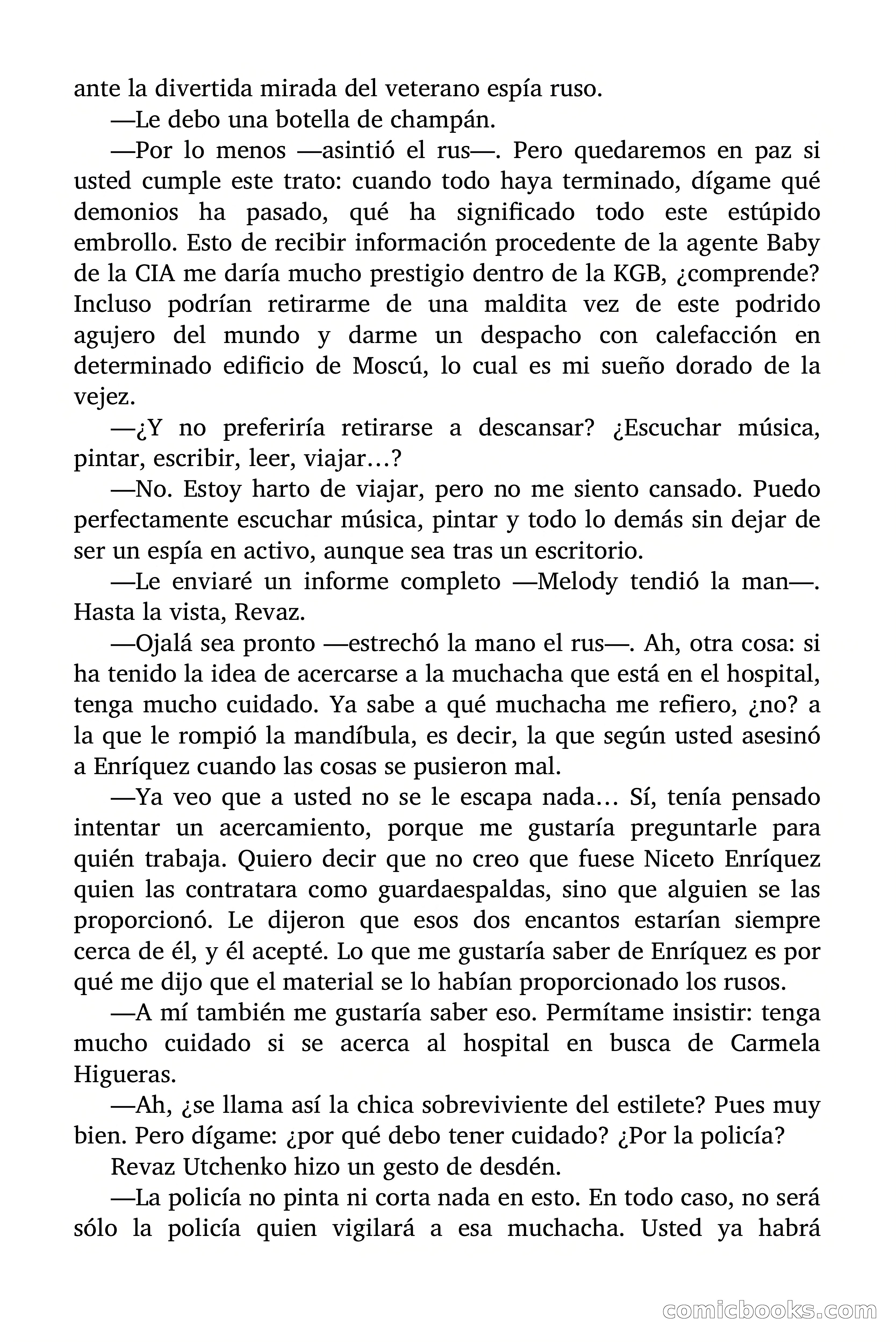 Brigitte en Acción — page 37 of 86