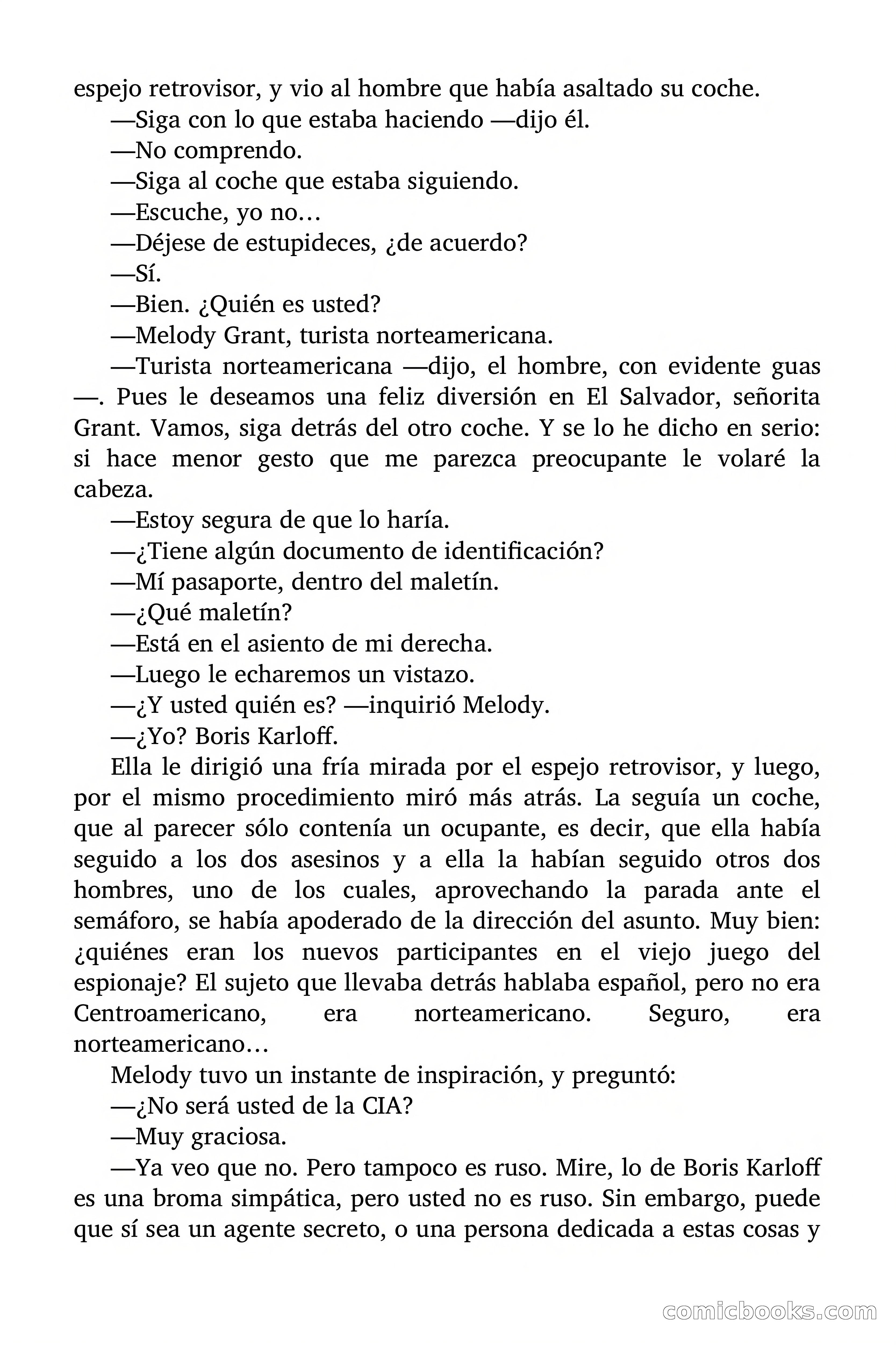 Brigitte en Acción — page 43 of 86