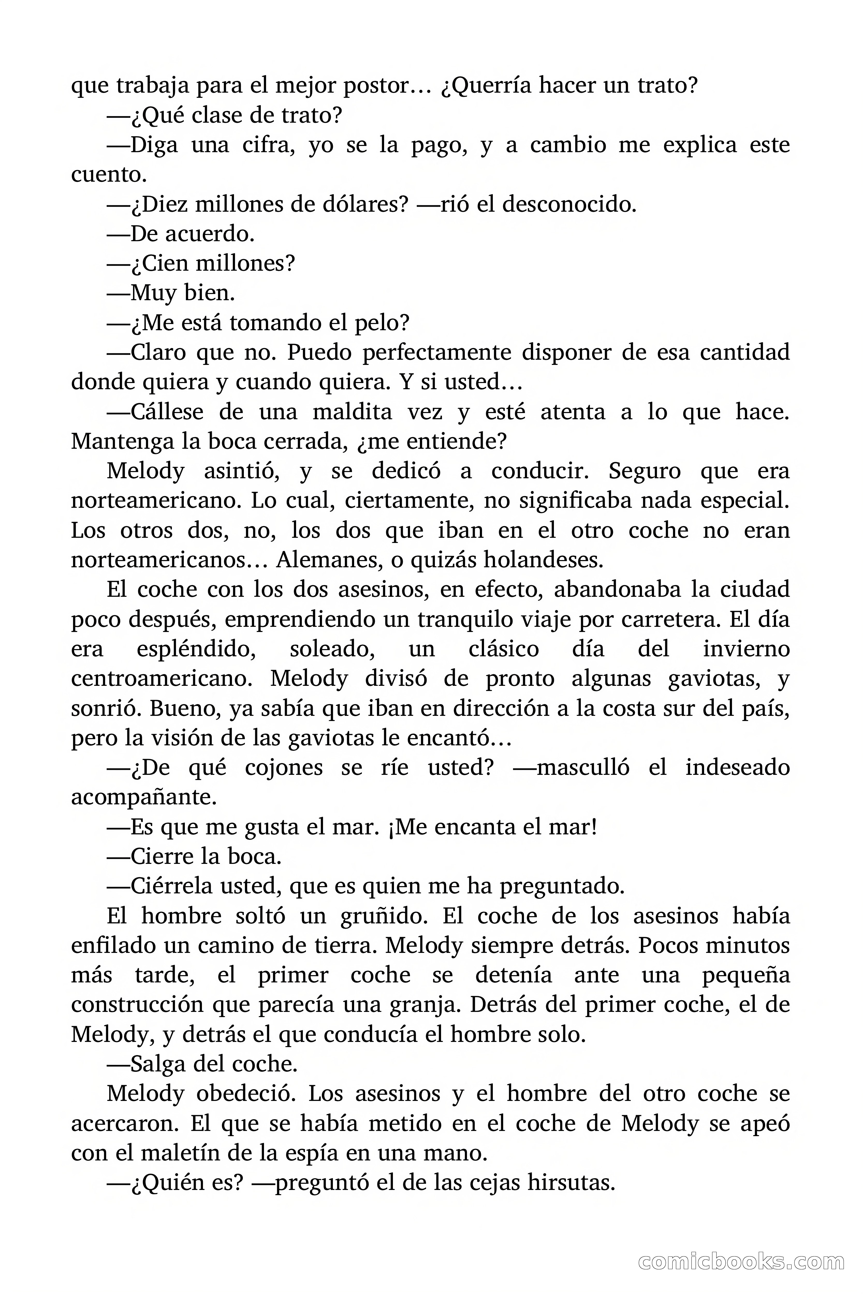 Brigitte en Acción — page 44 of 86