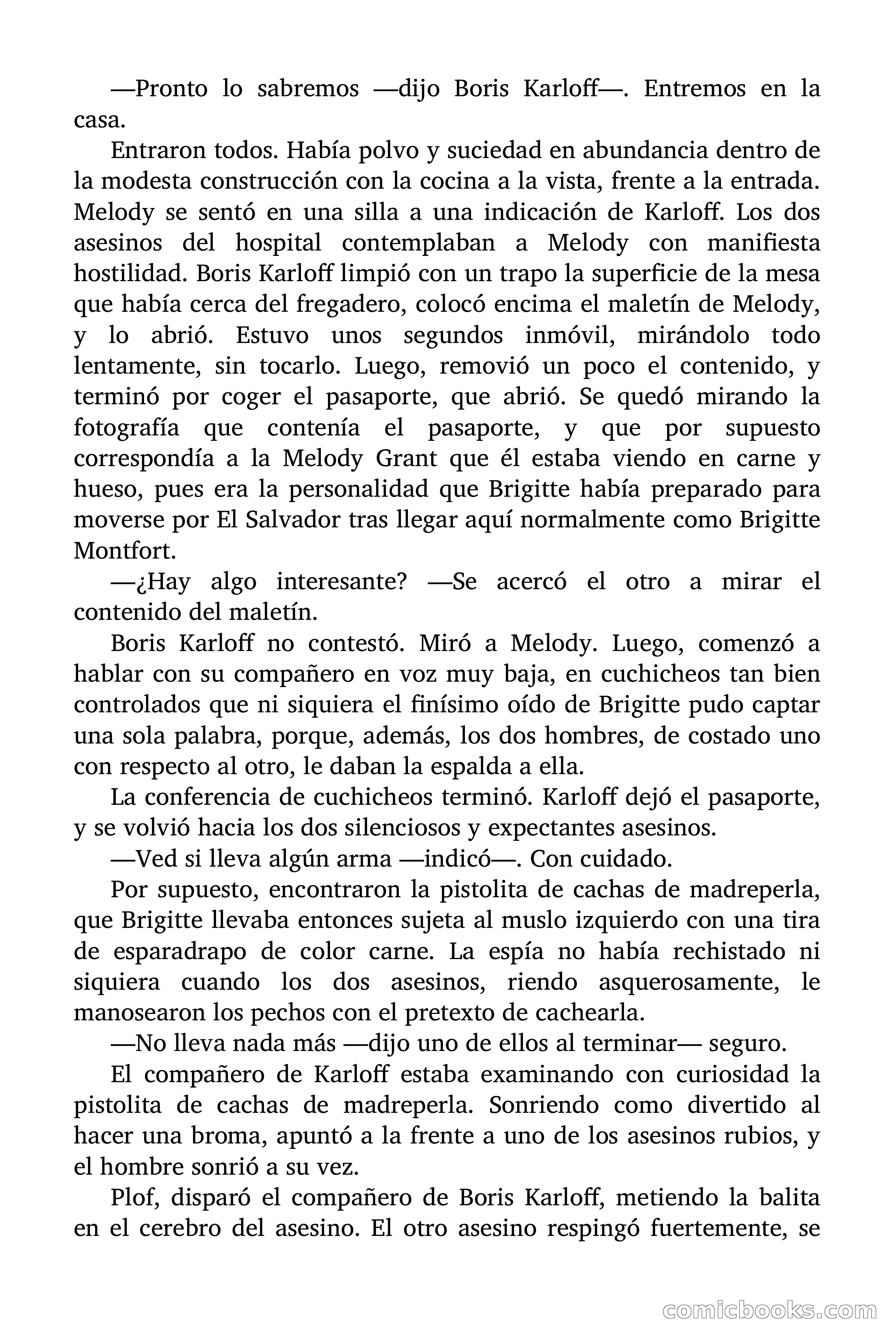 Brigitte en Acción — page 45 of 86