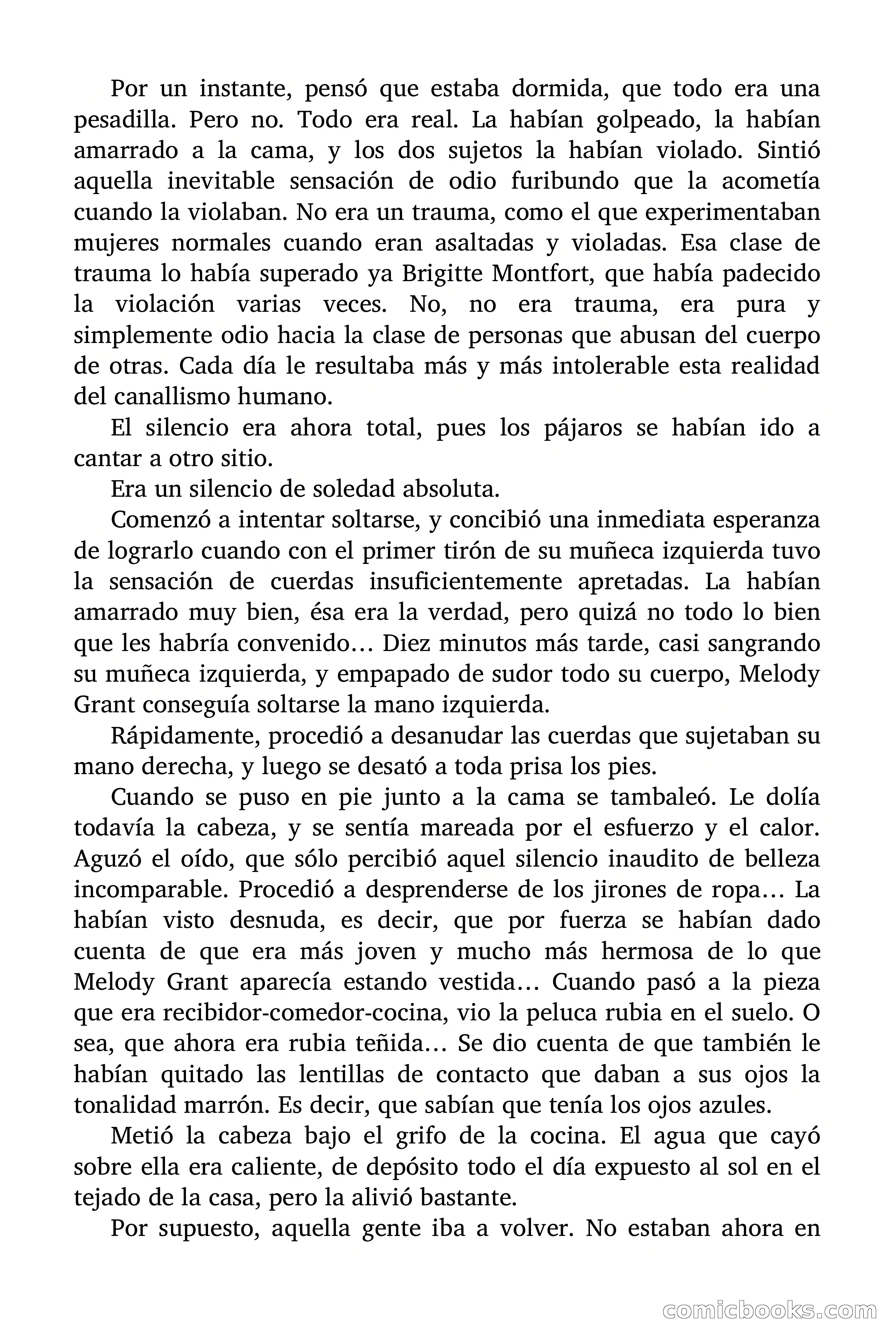 Brigitte en Acción — page 47 of 86