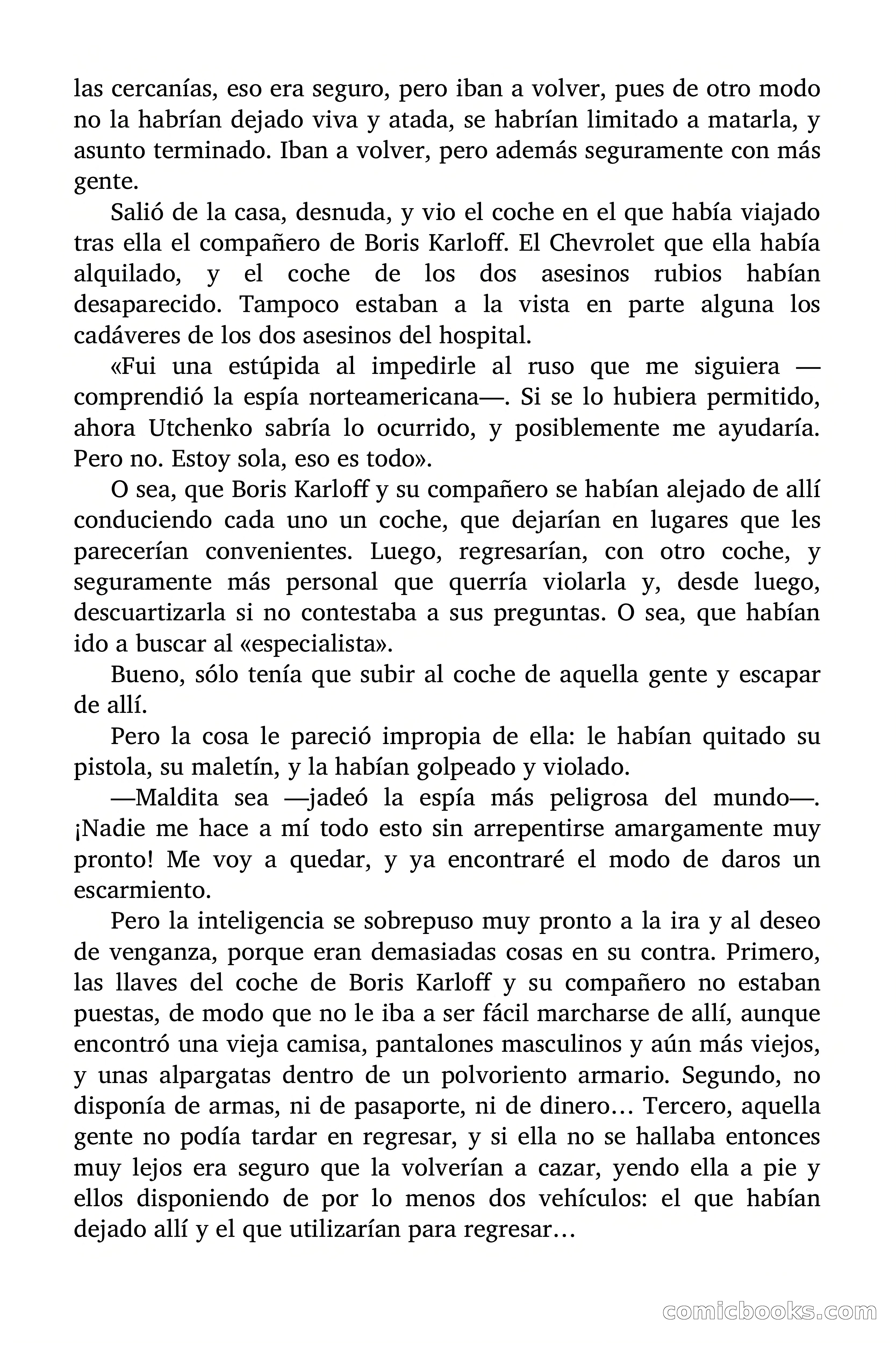 Brigitte en Acción — page 48 of 86