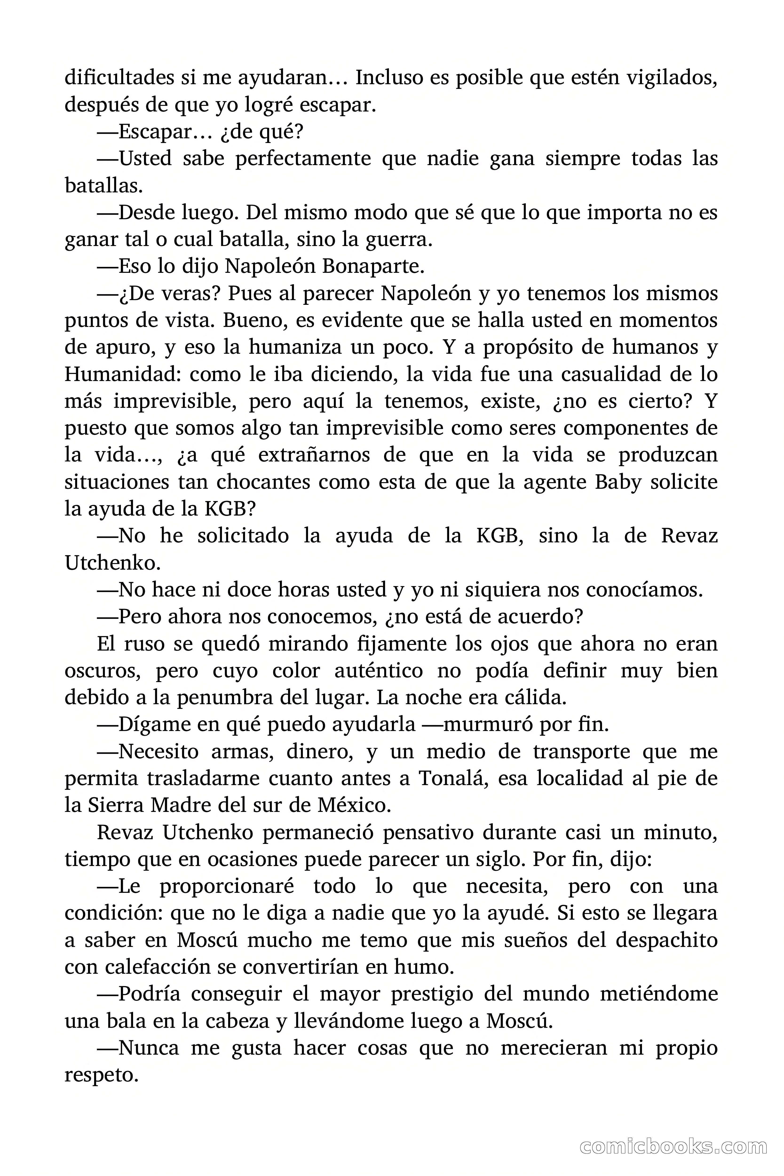 Brigitte en Acción — page 51 of 86