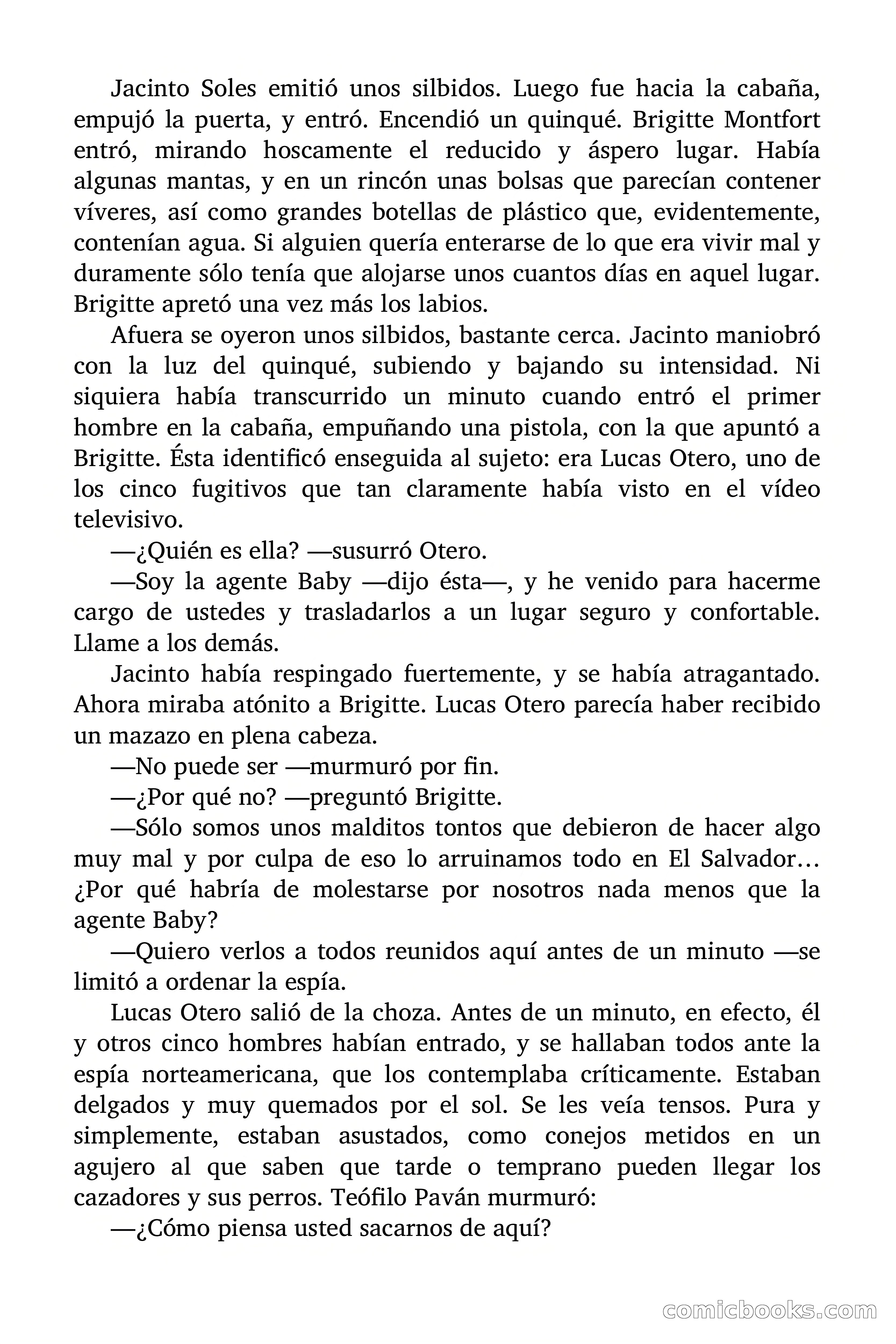 Brigitte en Acción — page 54 of 86