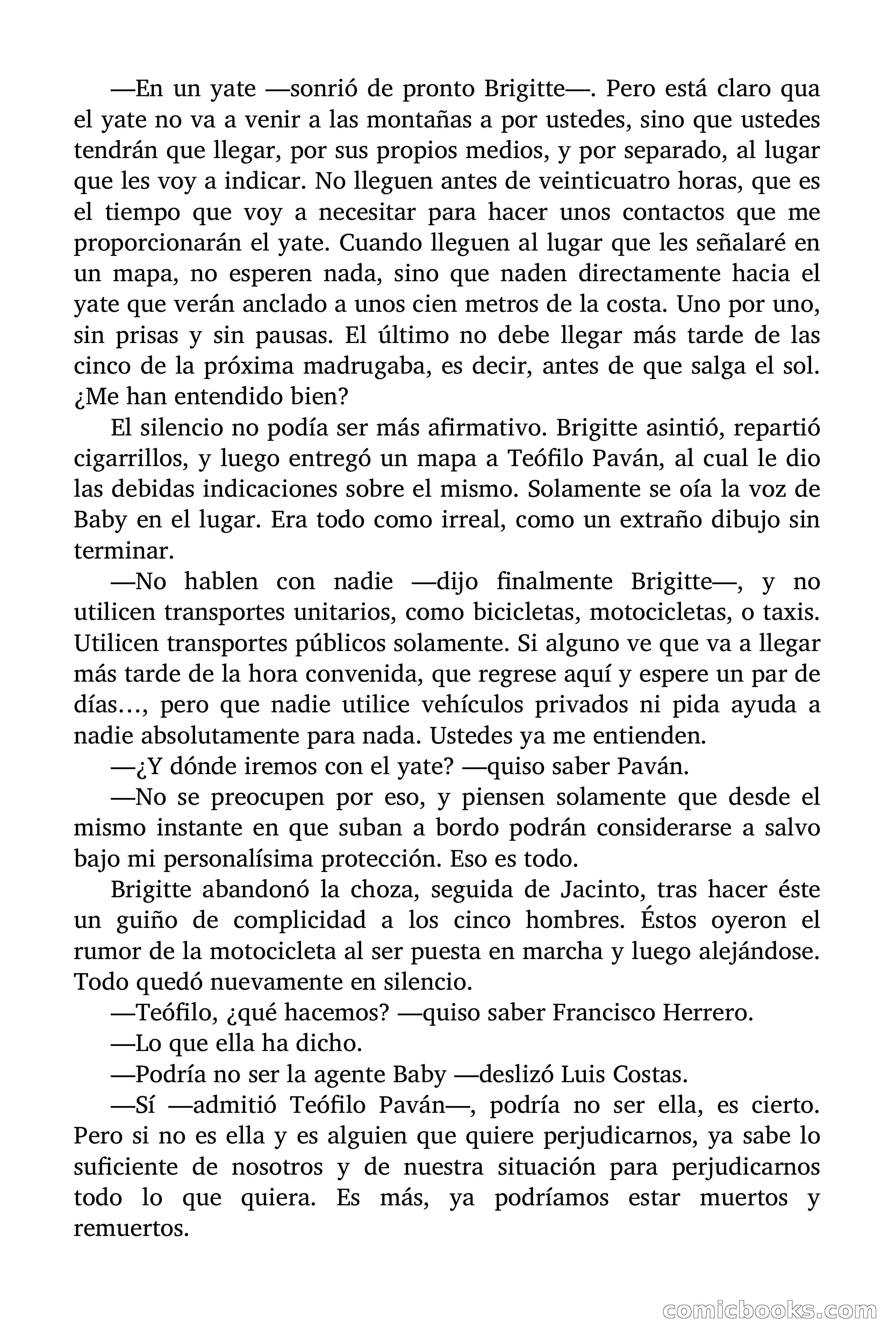 Brigitte en Acción — page 55 of 86