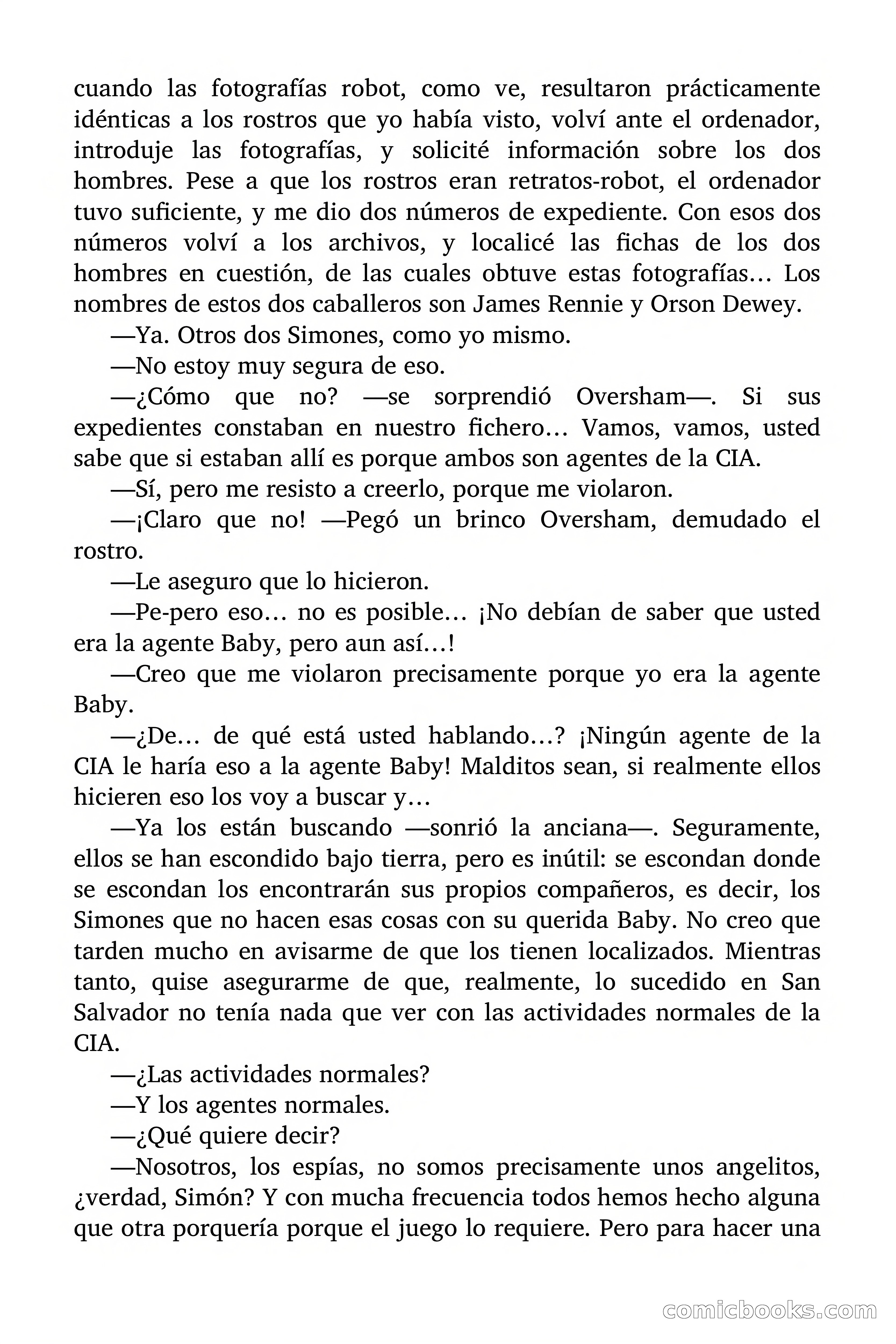 Brigitte en Acción — page 62 of 86