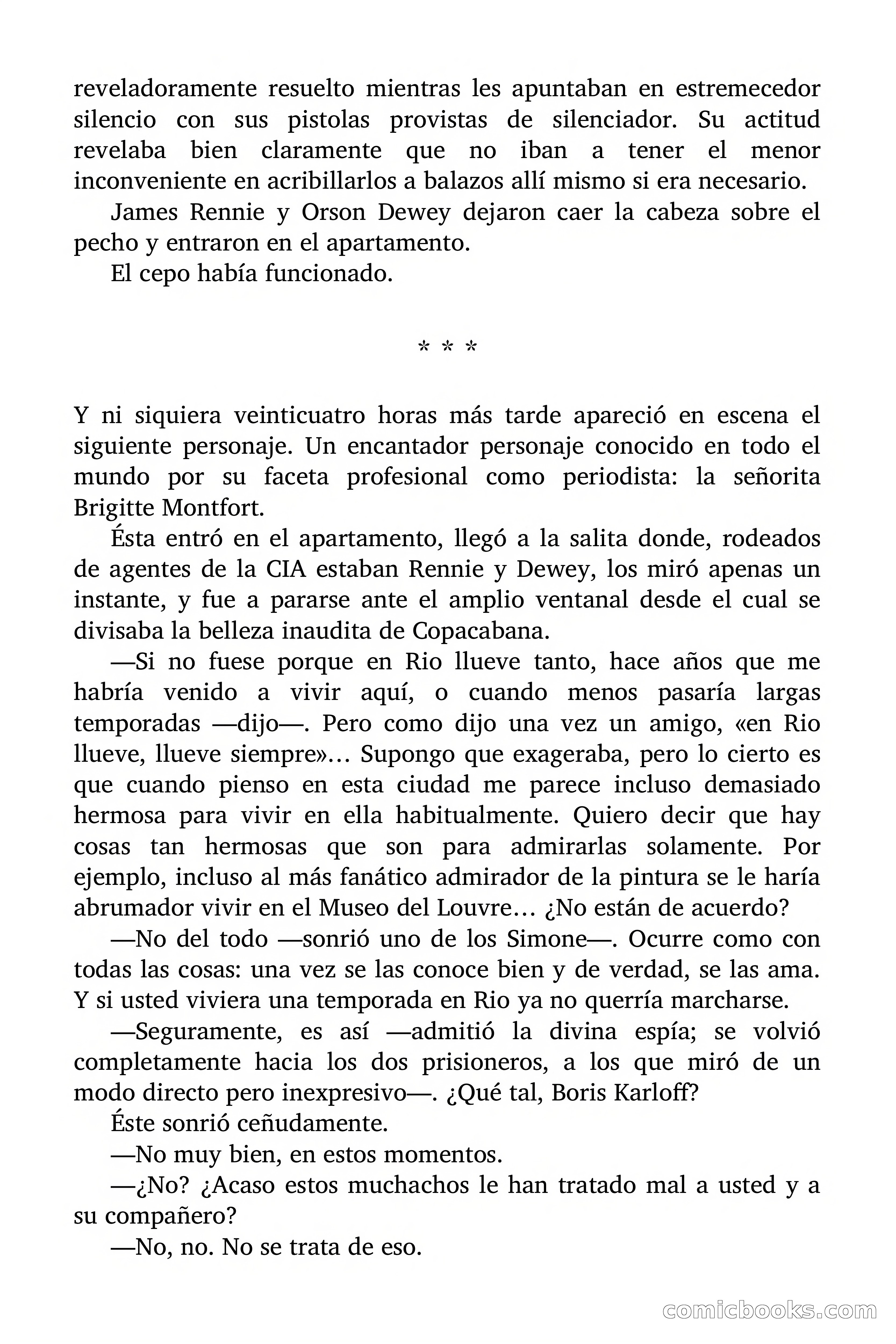 Brigitte en Acción — page 64 of 86