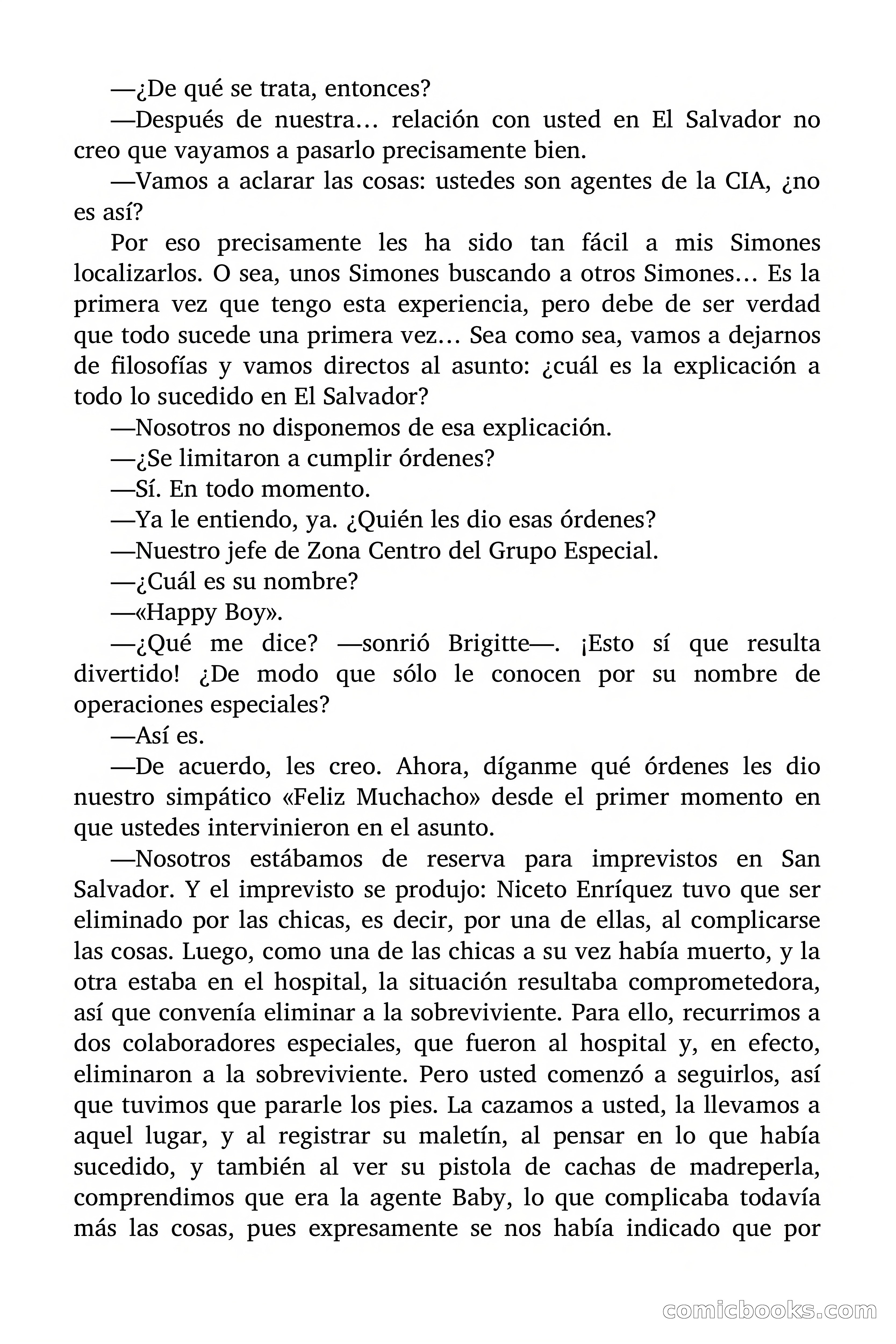 Brigitte en Acción — page 65 of 86