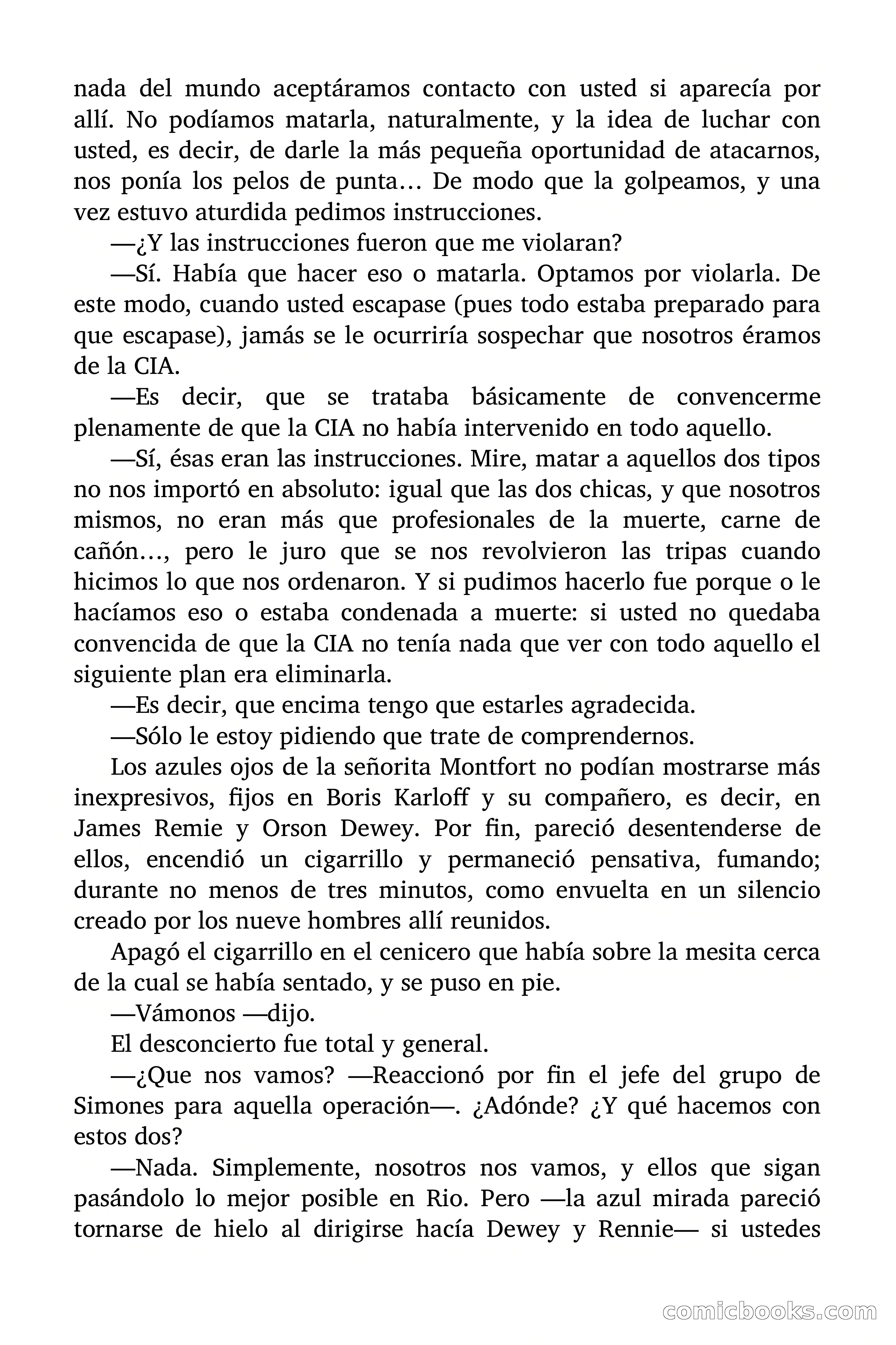 Brigitte en Acción — page 66 of 86