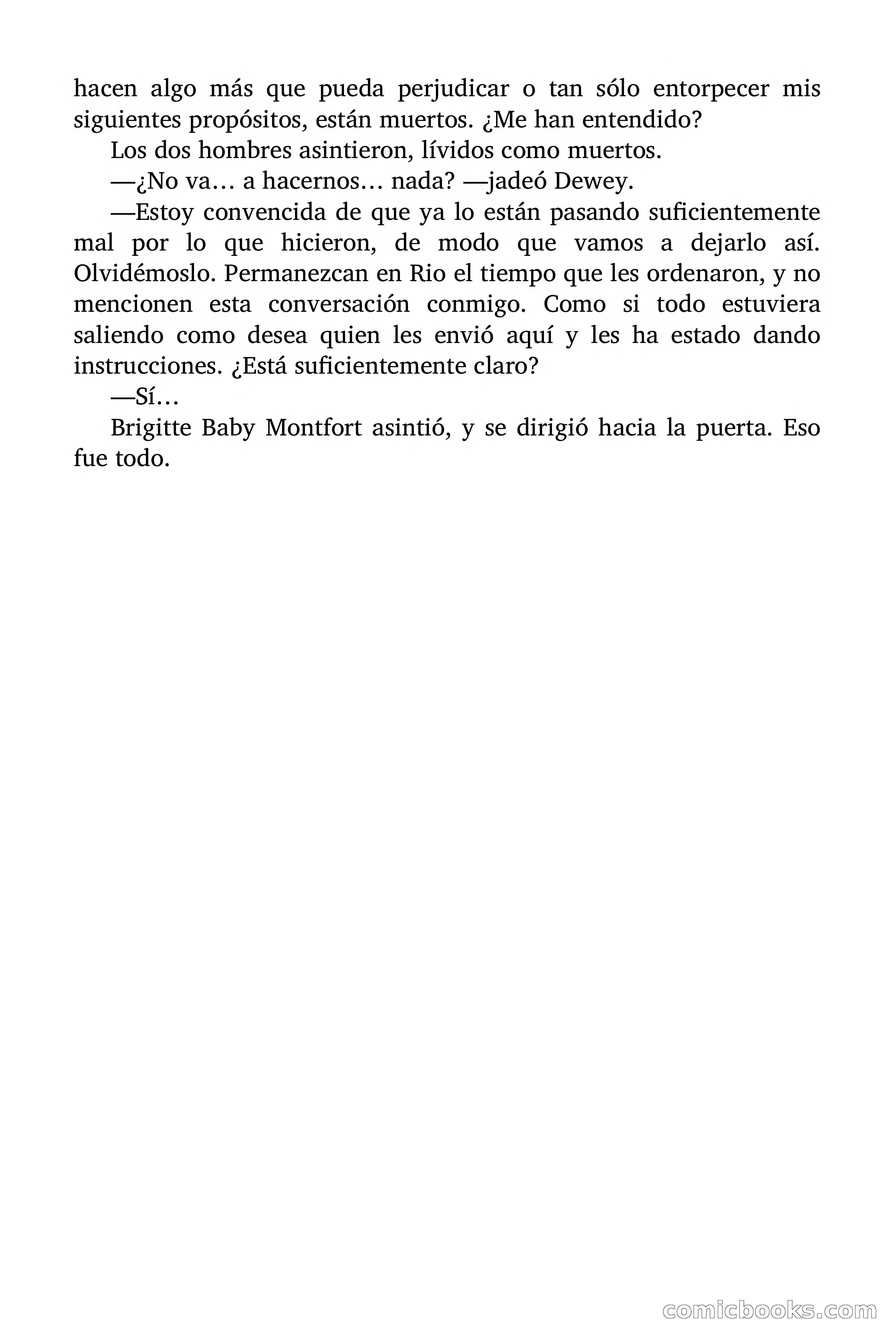 Brigitte en Acción — page 67 of 86