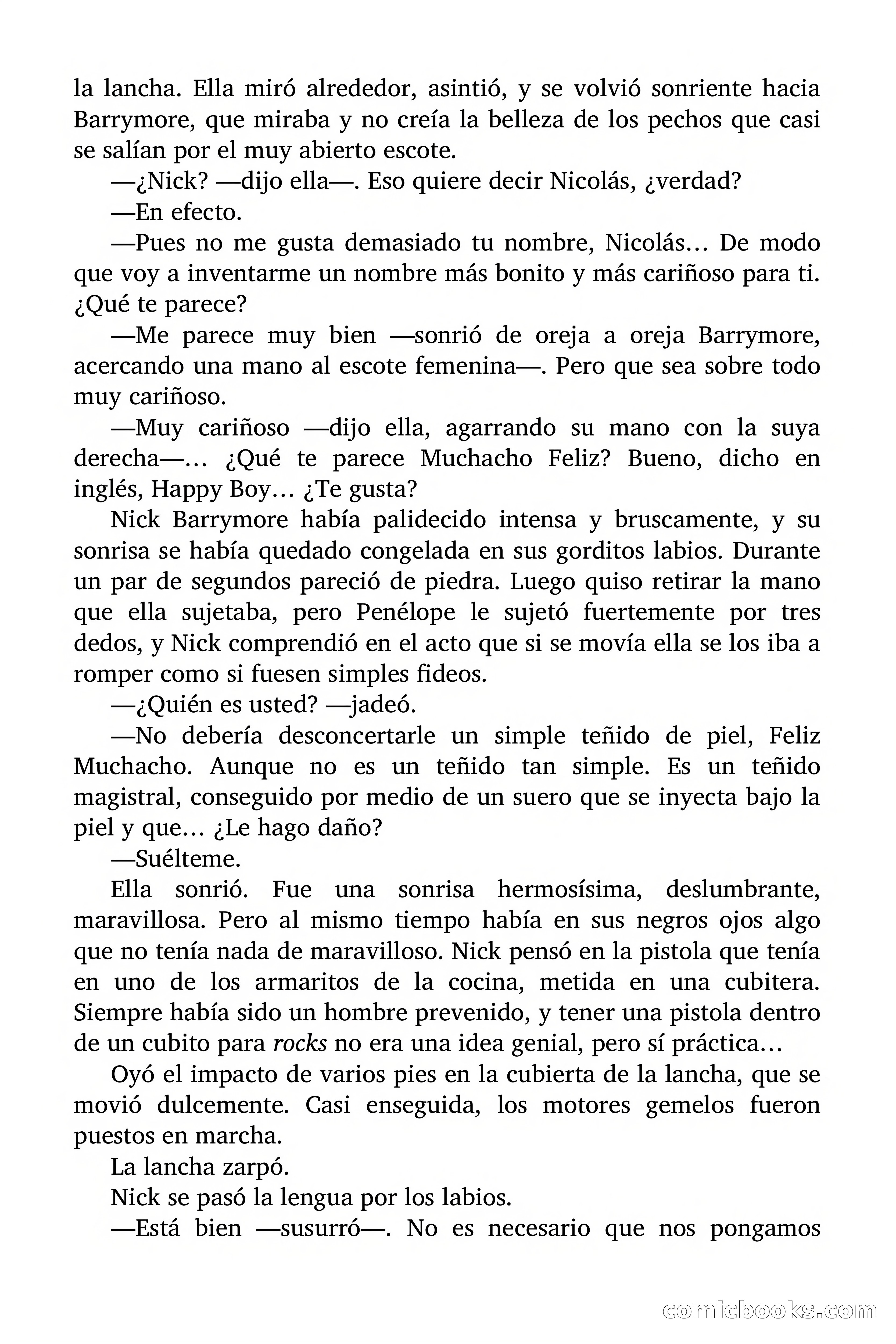 Brigitte en Acción — page 70 of 86