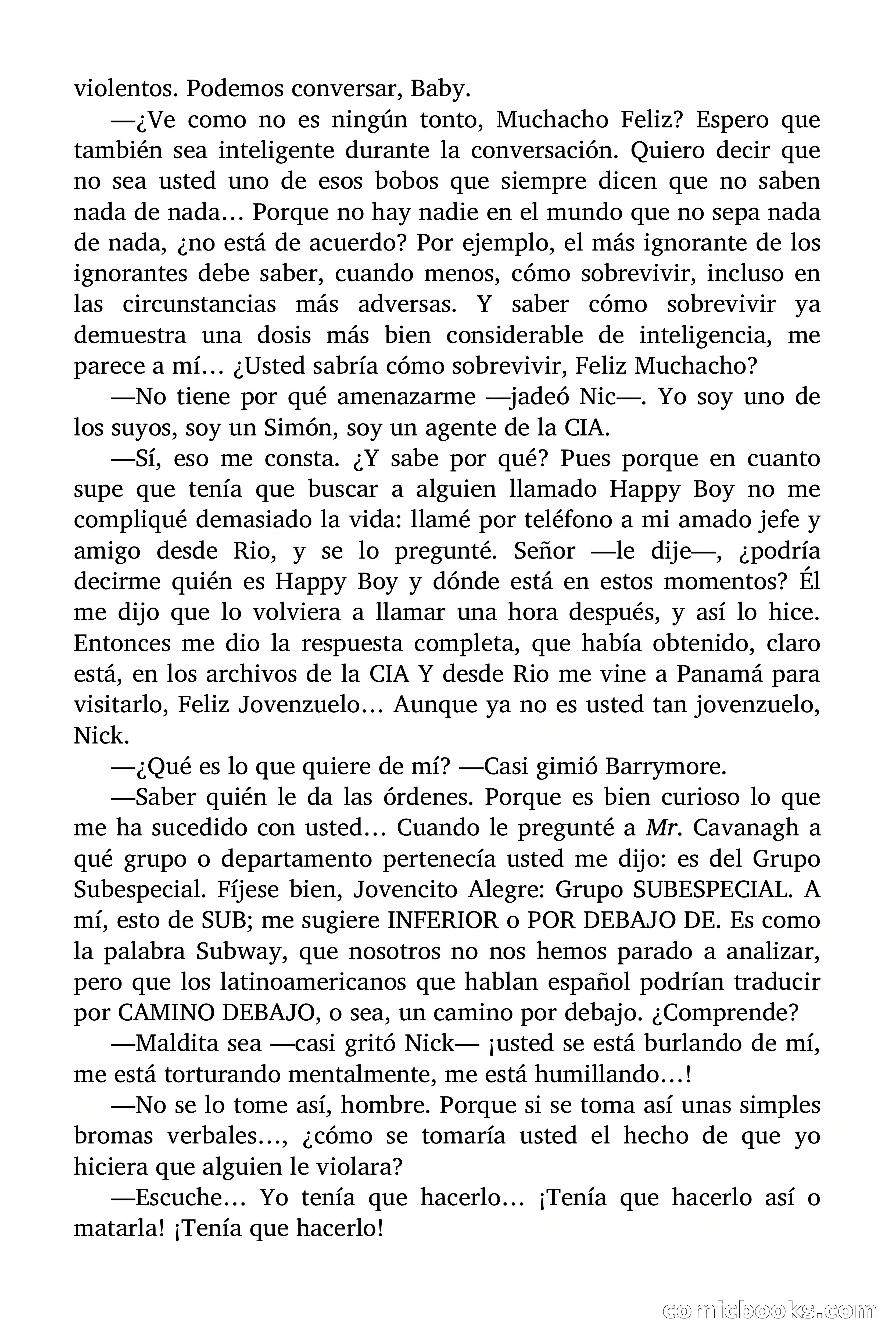 Brigitte en Acción — page 71 of 86